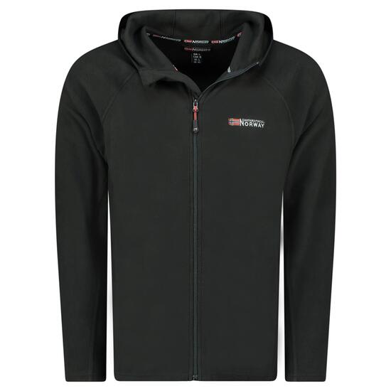 Veste polaire - Randonnée en montagne - Hommes - Geographical Norway - Noir