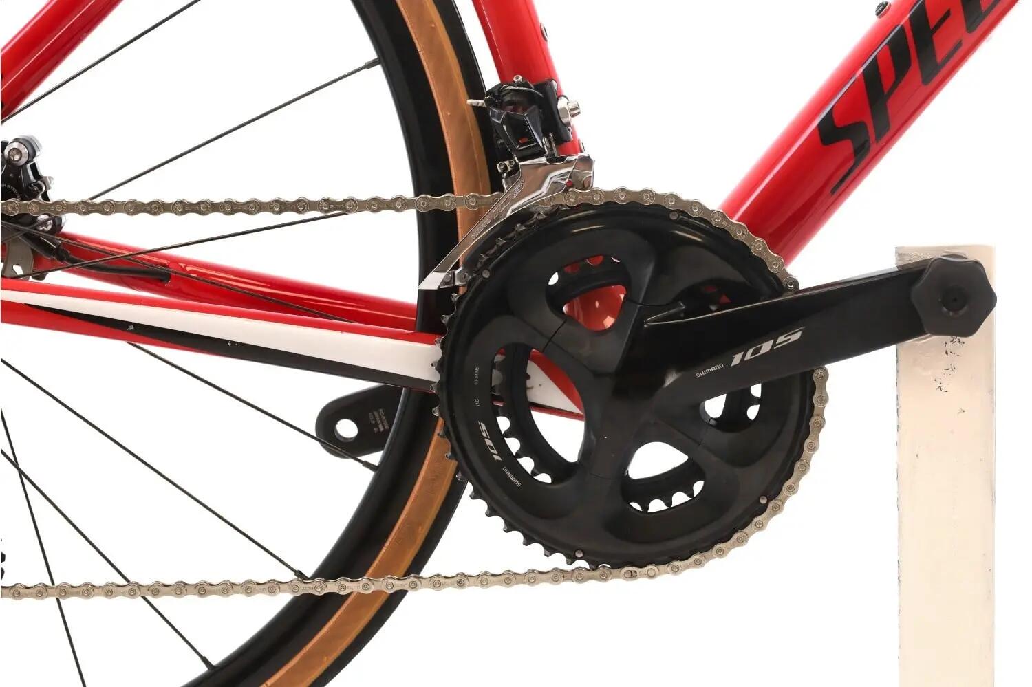 Tweedehands racefiets ·  Tarmac SL6 Sport · Zeer goede toestand 4/8