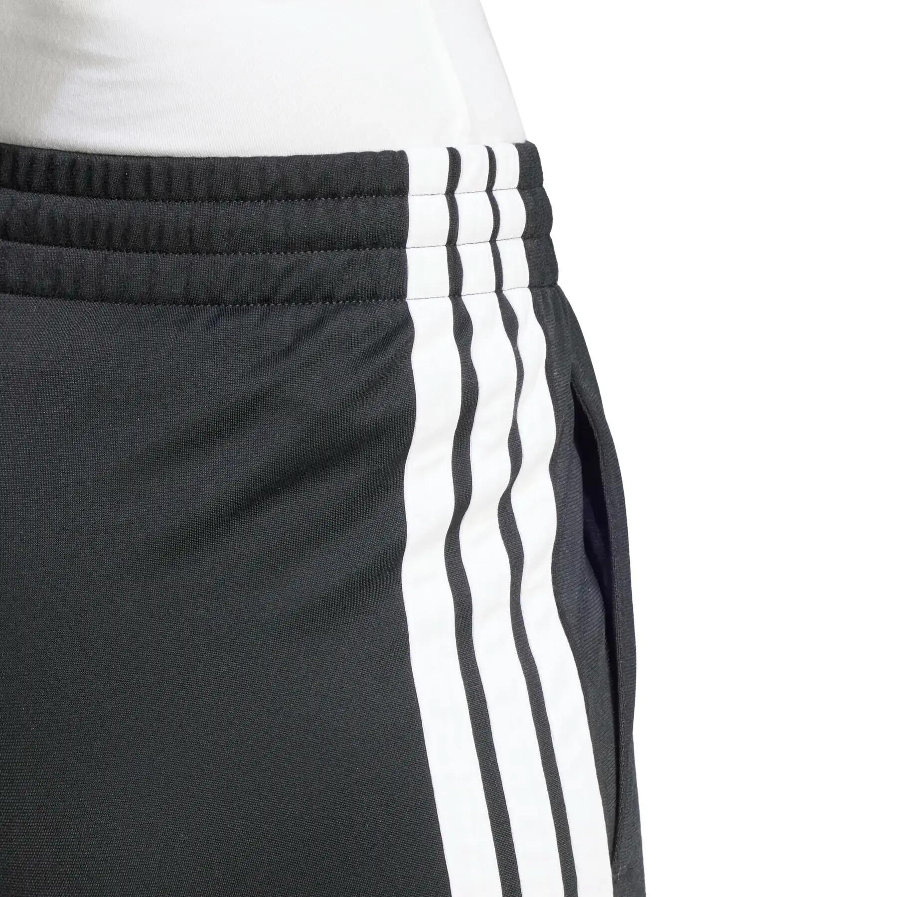 Calças de jogging para mulher adidas Essentials Tricot 3-Stripes 5/6