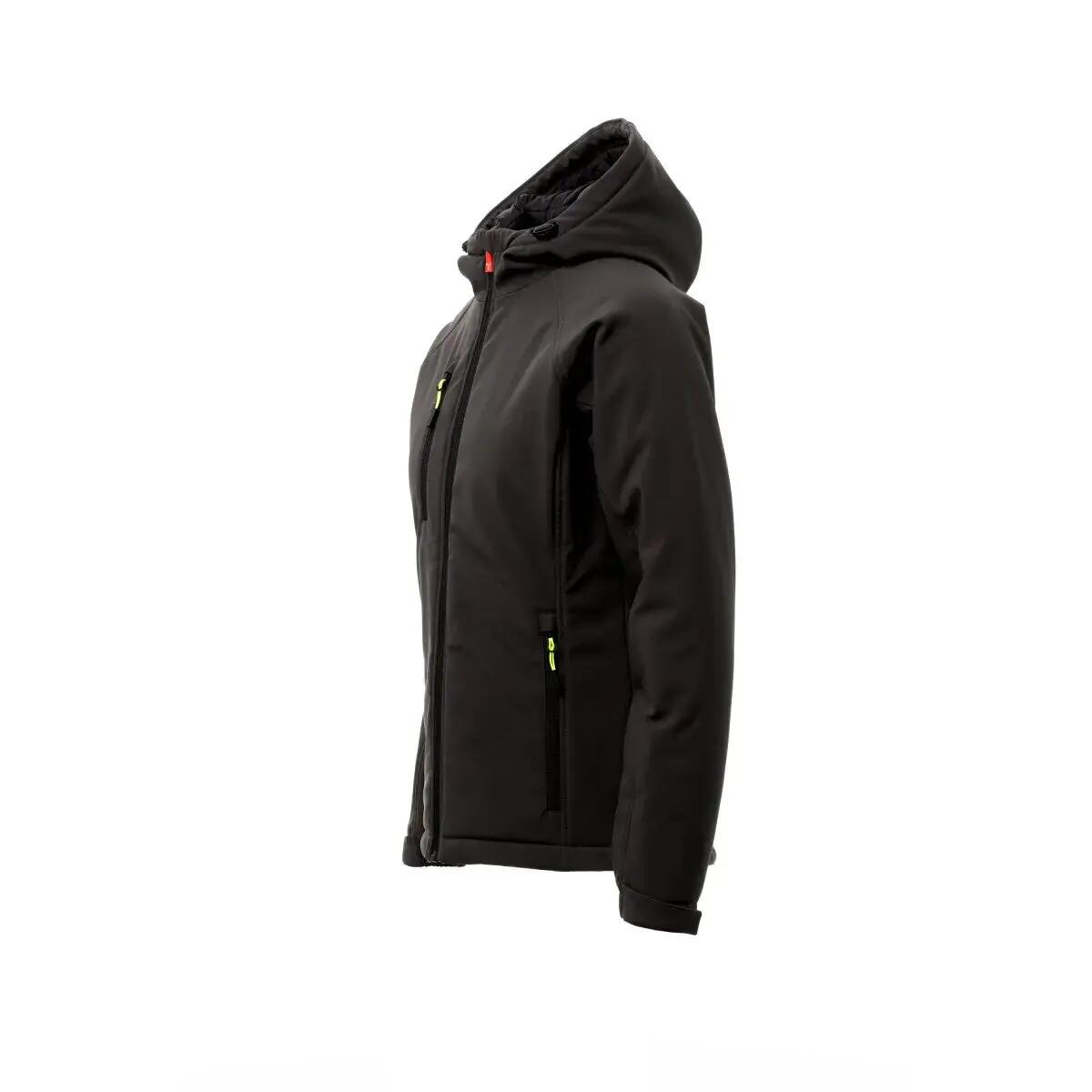 Veste imperméable à capuche femme Payper Wear Gale Pad 5/7