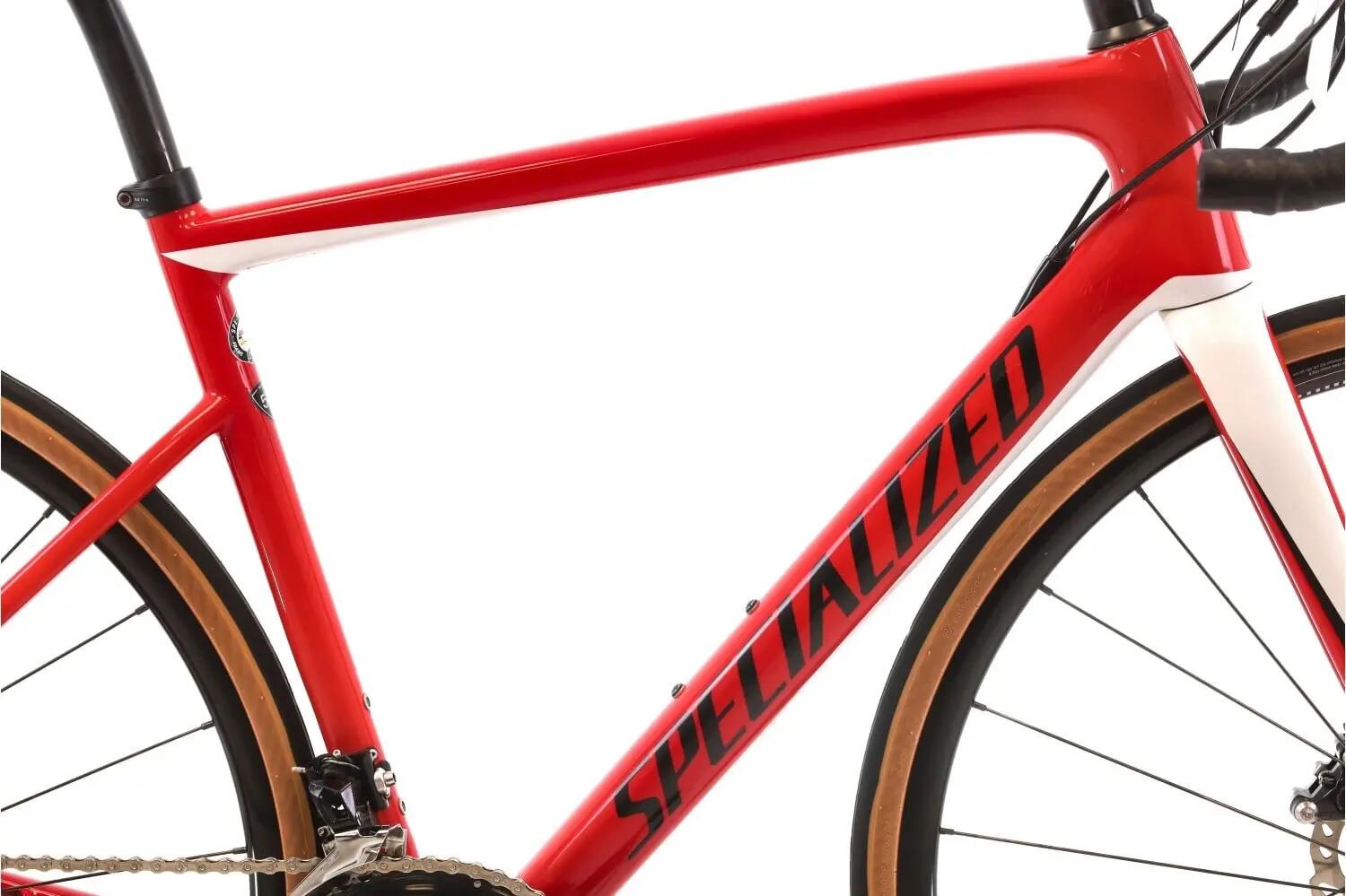 Tweedehands racefiets ·  Tarmac SL6 Sport · Zeer goede toestand 2/8