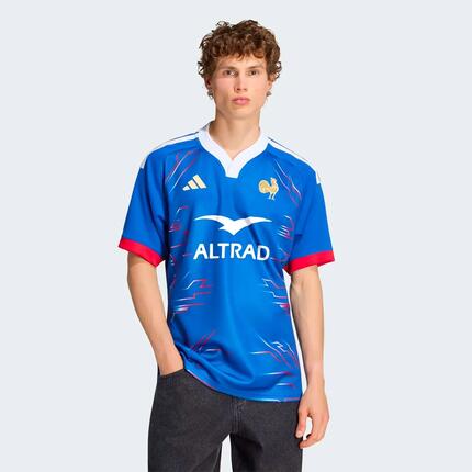 Maillot Réplica Domicile France Rugby à 7 2027