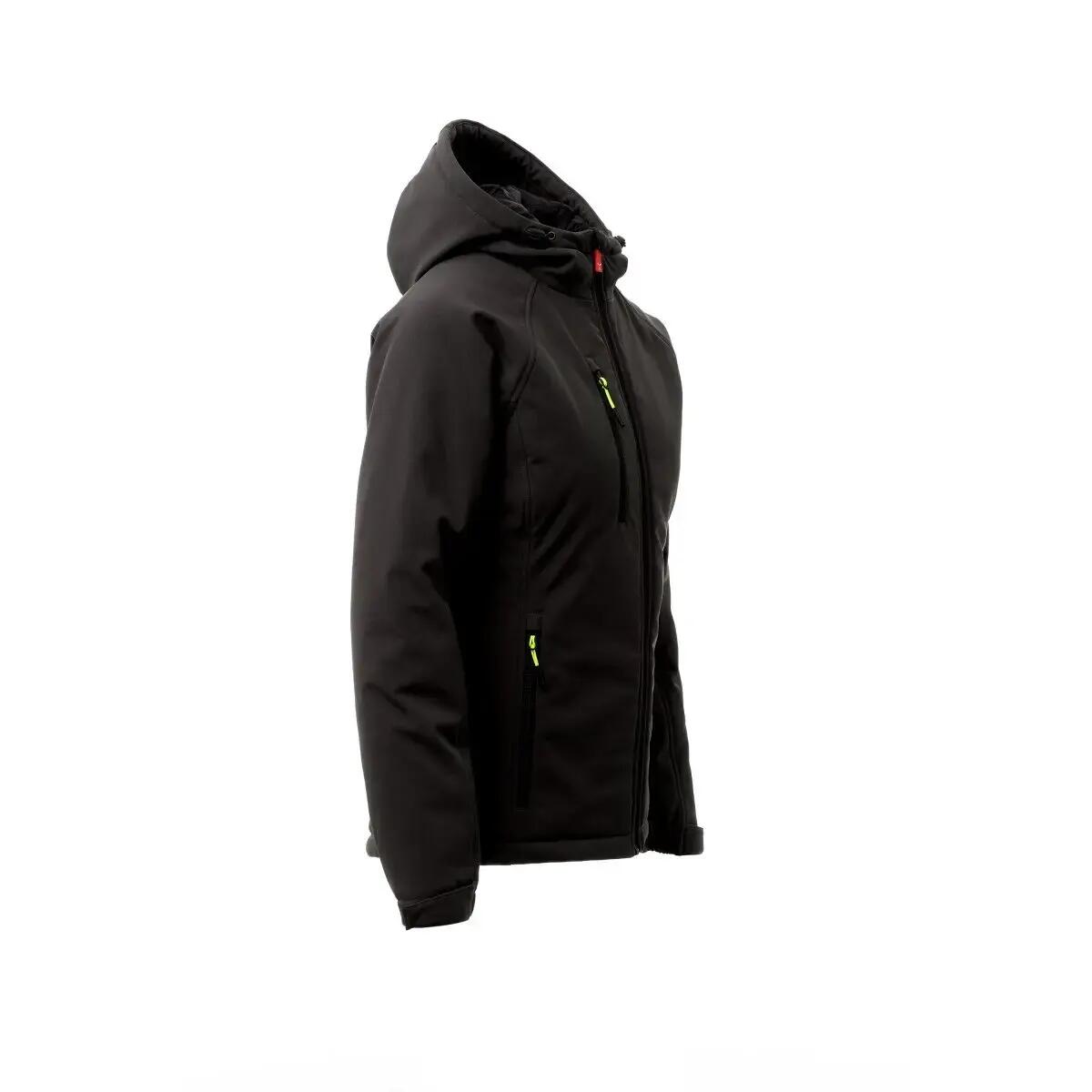 Veste imperméable à capuche femme Payper Wear Gale Pad 4/7