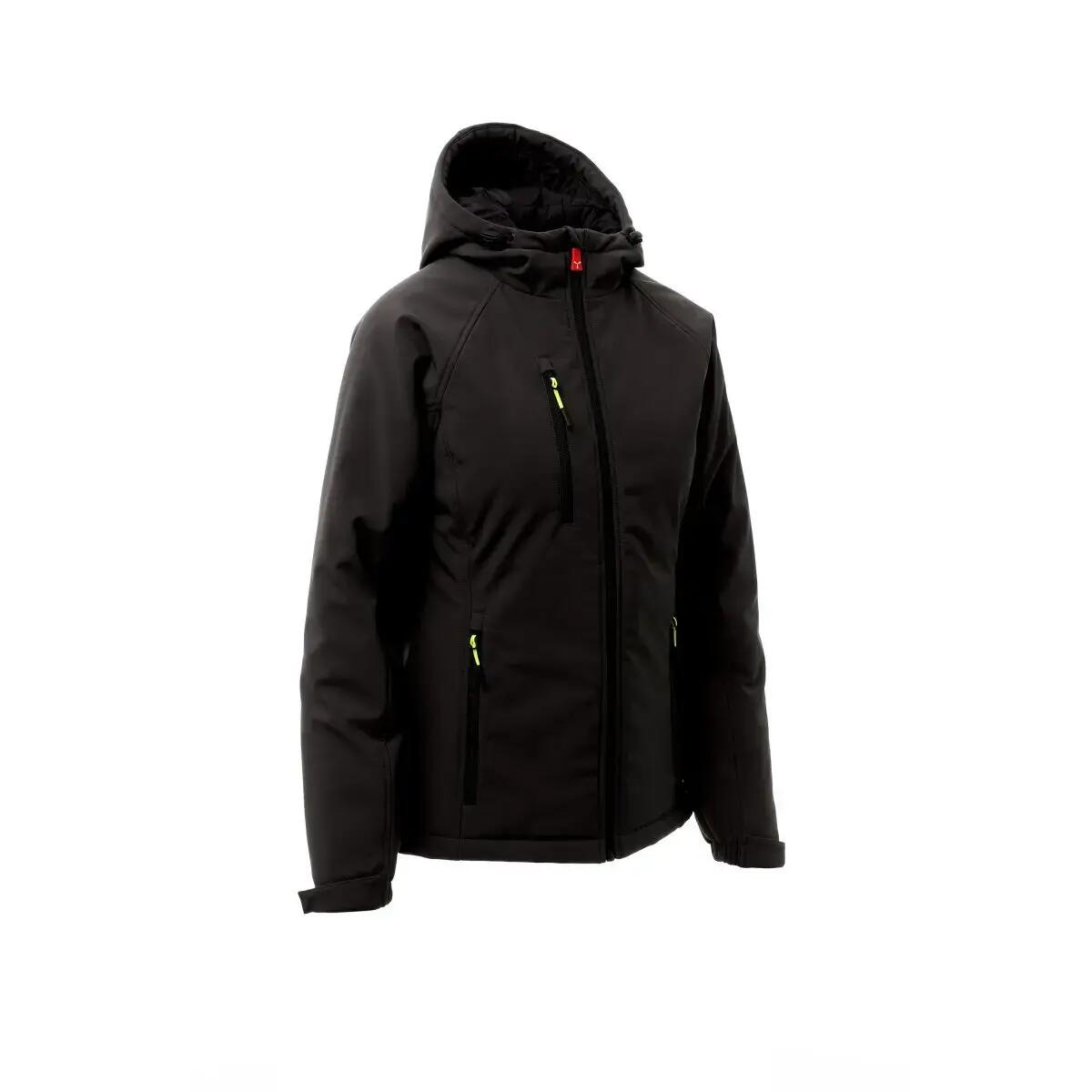 Veste imperméable à capuche femme Payper Wear Gale Pad 3/7