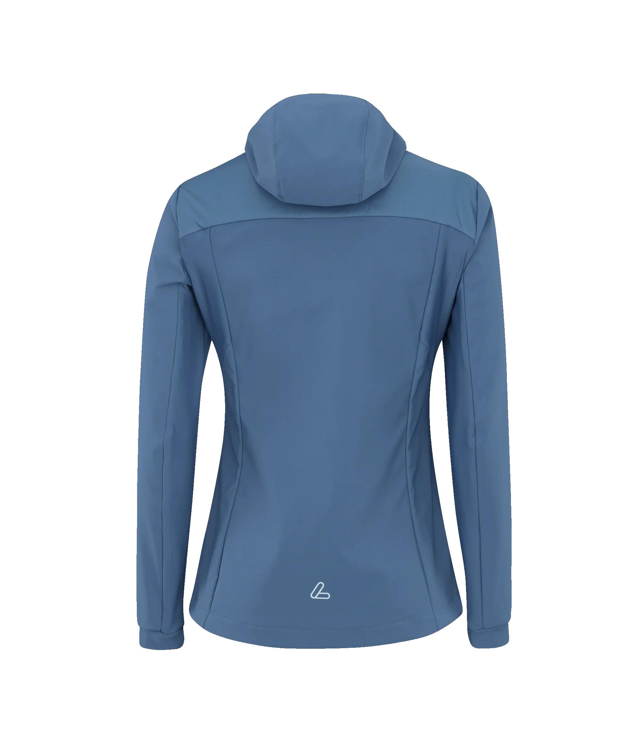 W HOODED HYBRIDJACKET GINA PL60 2/2