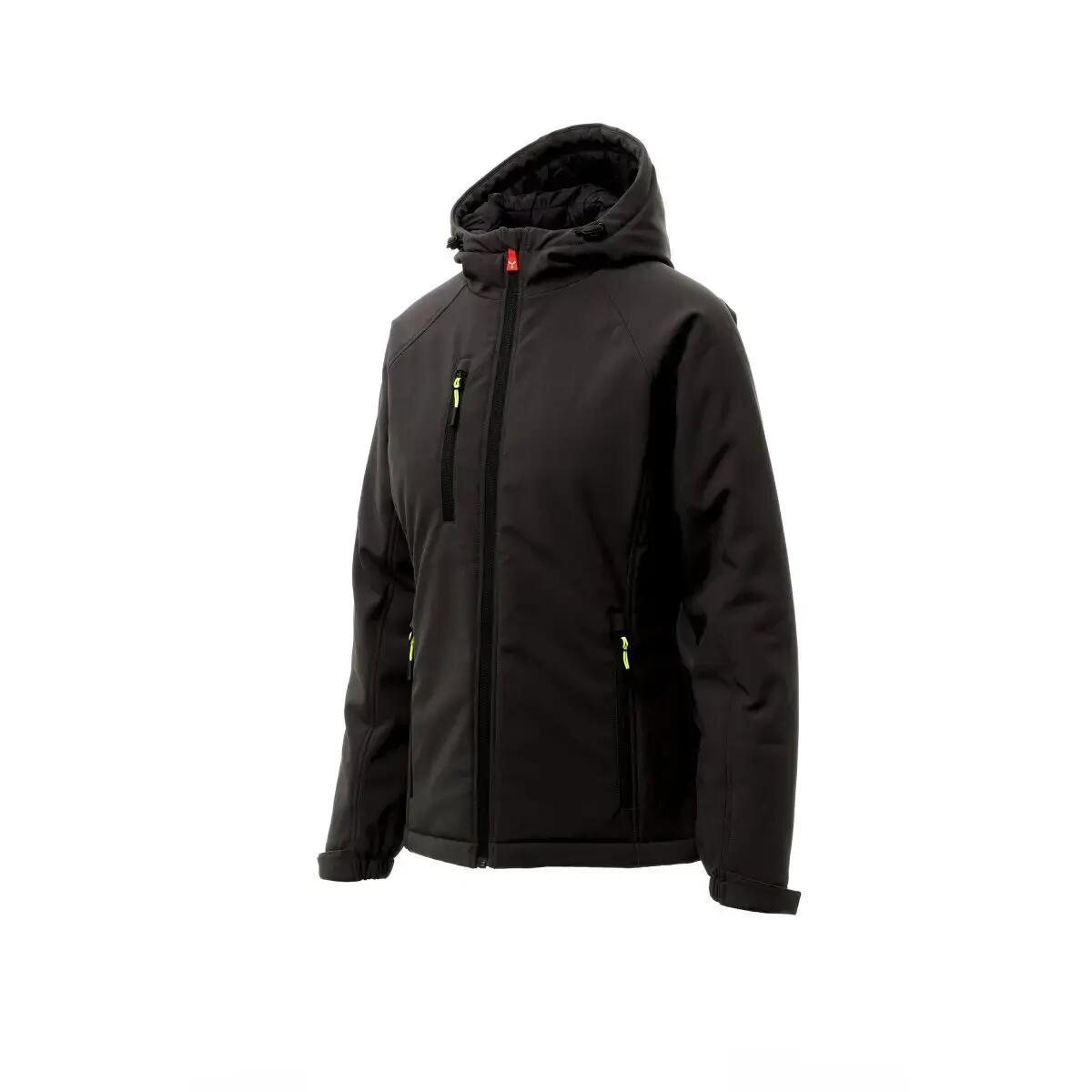 Veste imperméable à capuche femme Payper Wear Gale Pad 2/7