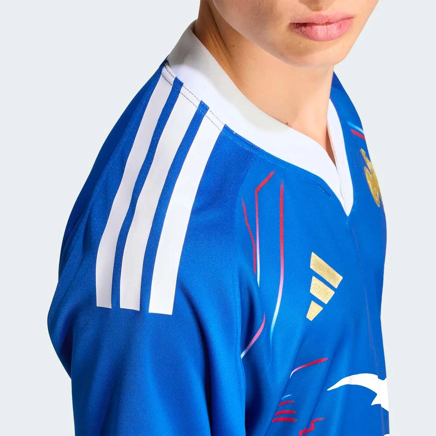Maillot Réplica Domicile France Rugby à 7 2027 6/7