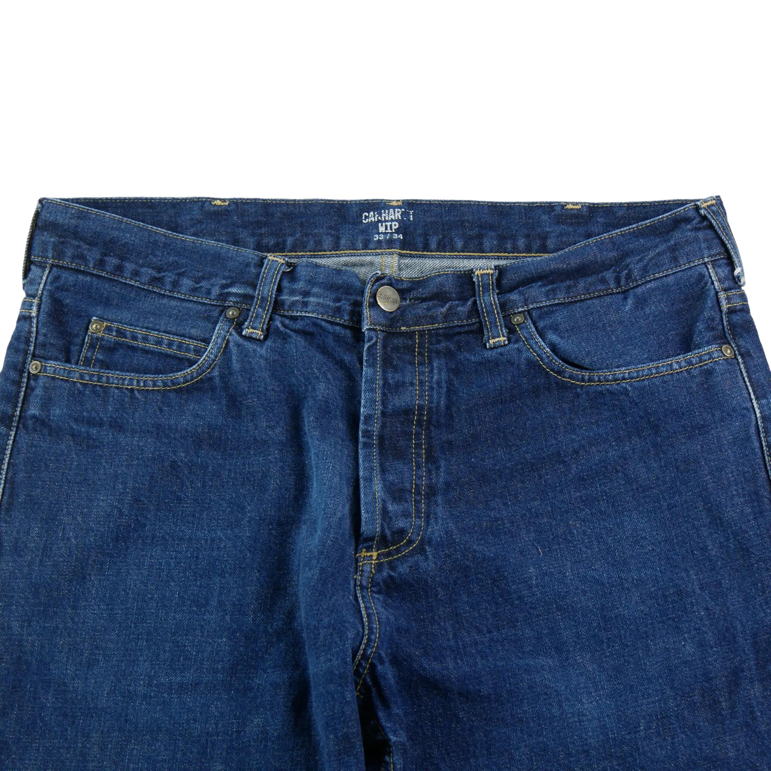 Refurbished - Jeans Herren Marlow Pant W33/L34 - In sehr gutem Zustand 3/7