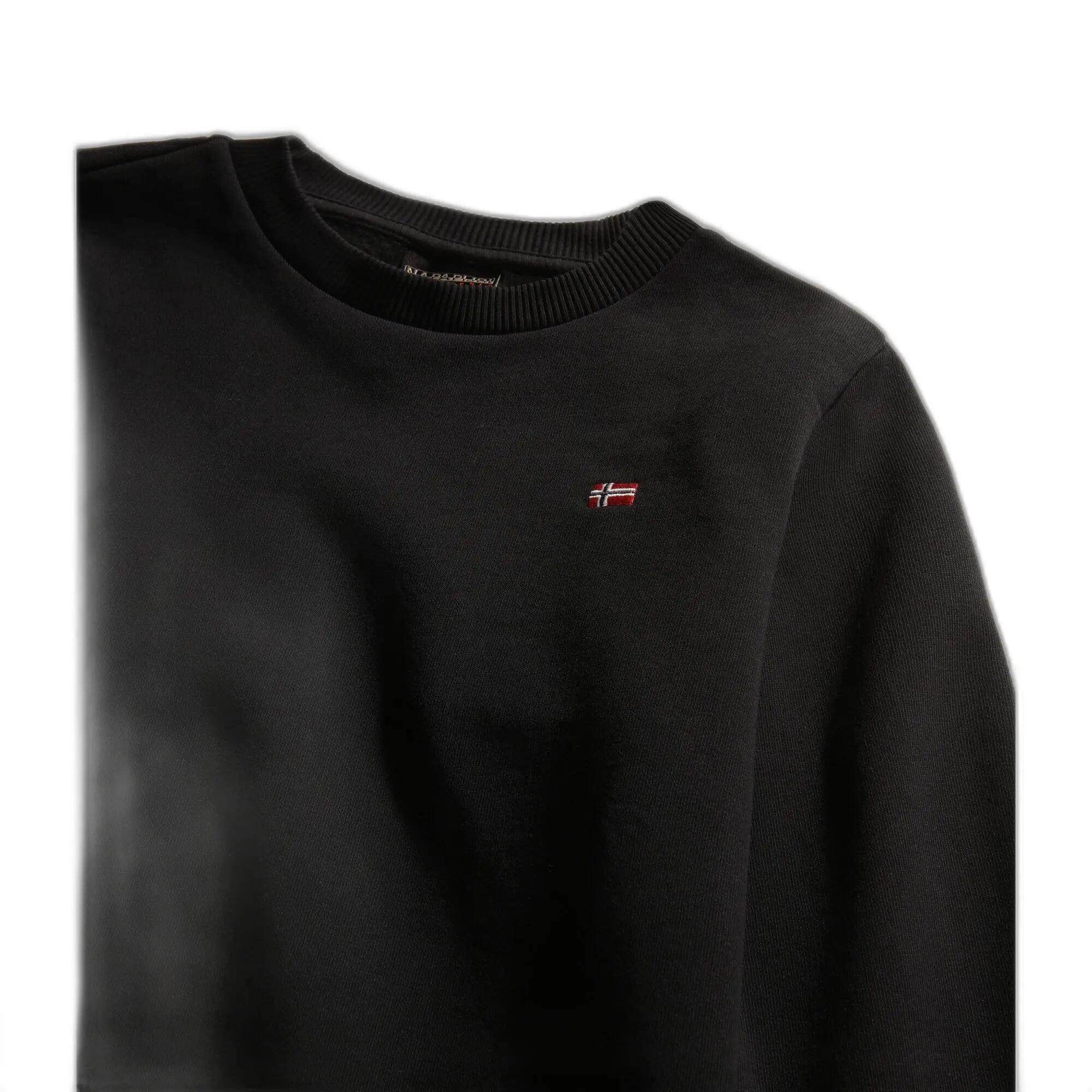 Sweatshirt col rond enfant Napapijri Balis 2 7/7