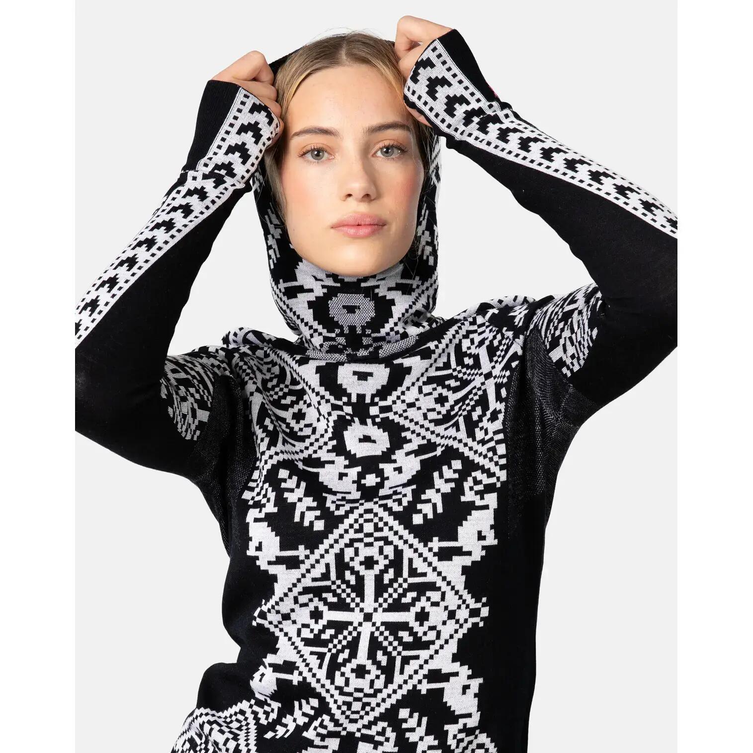 Sweatshirt à capuche femme Kari Traa Saga 5/5