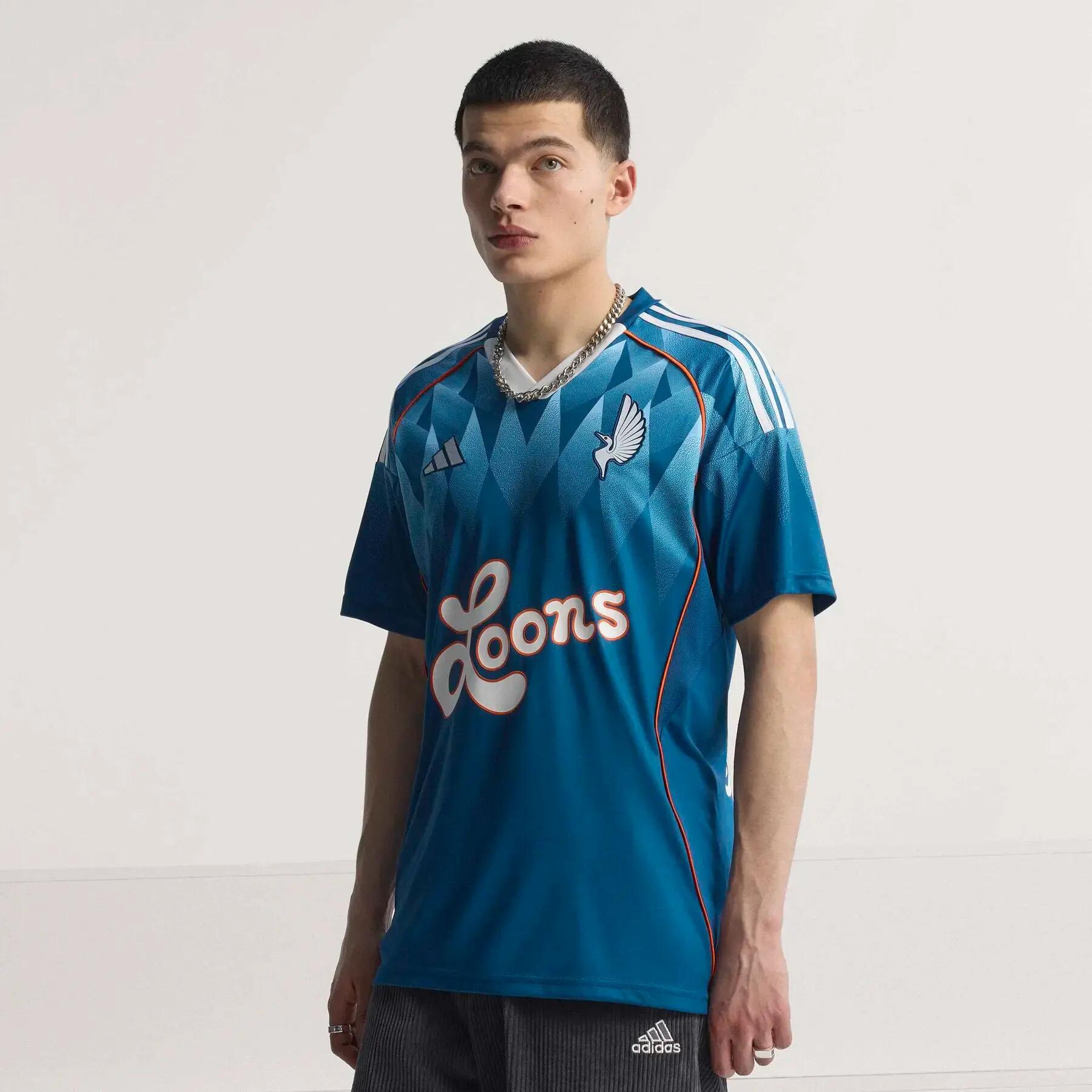 Minnesota United Third Kit 2025/26 6/7