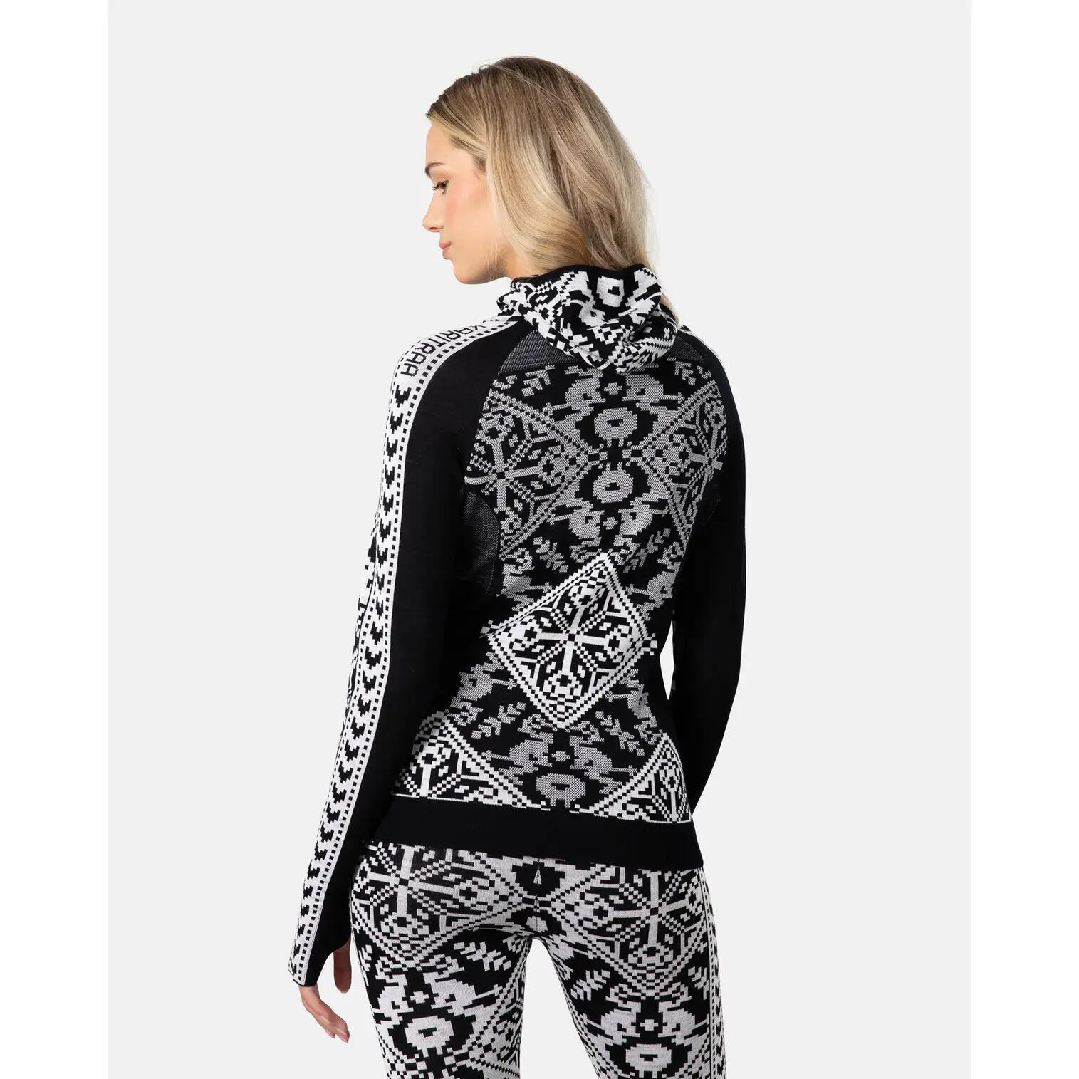 Sweatshirt à capuche femme Kari Traa Saga 4/5
