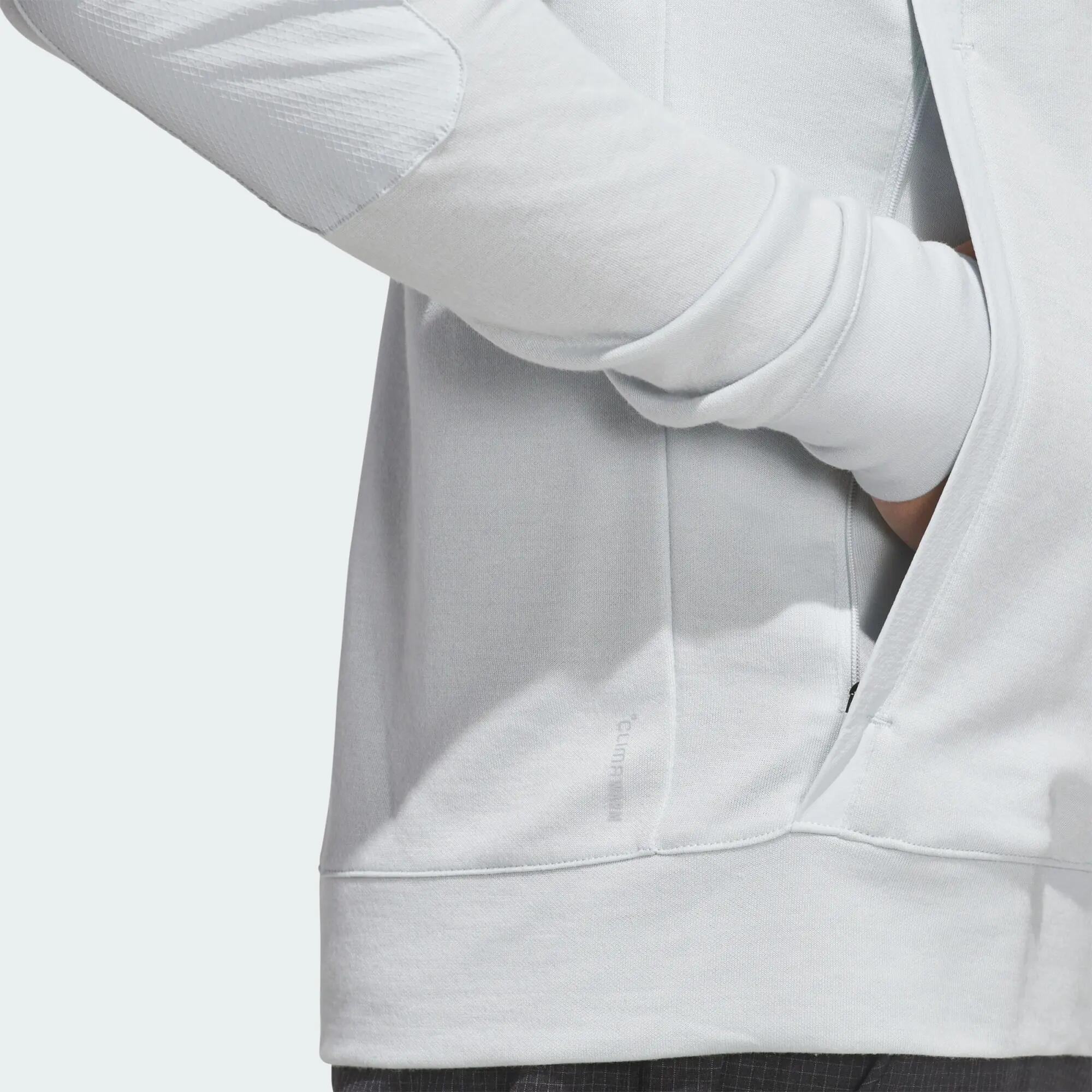 SWEAT-SHIRT ZIP 1/4 HYBRIDE COURSE CONTROL ULTIMATE365+ 5/5