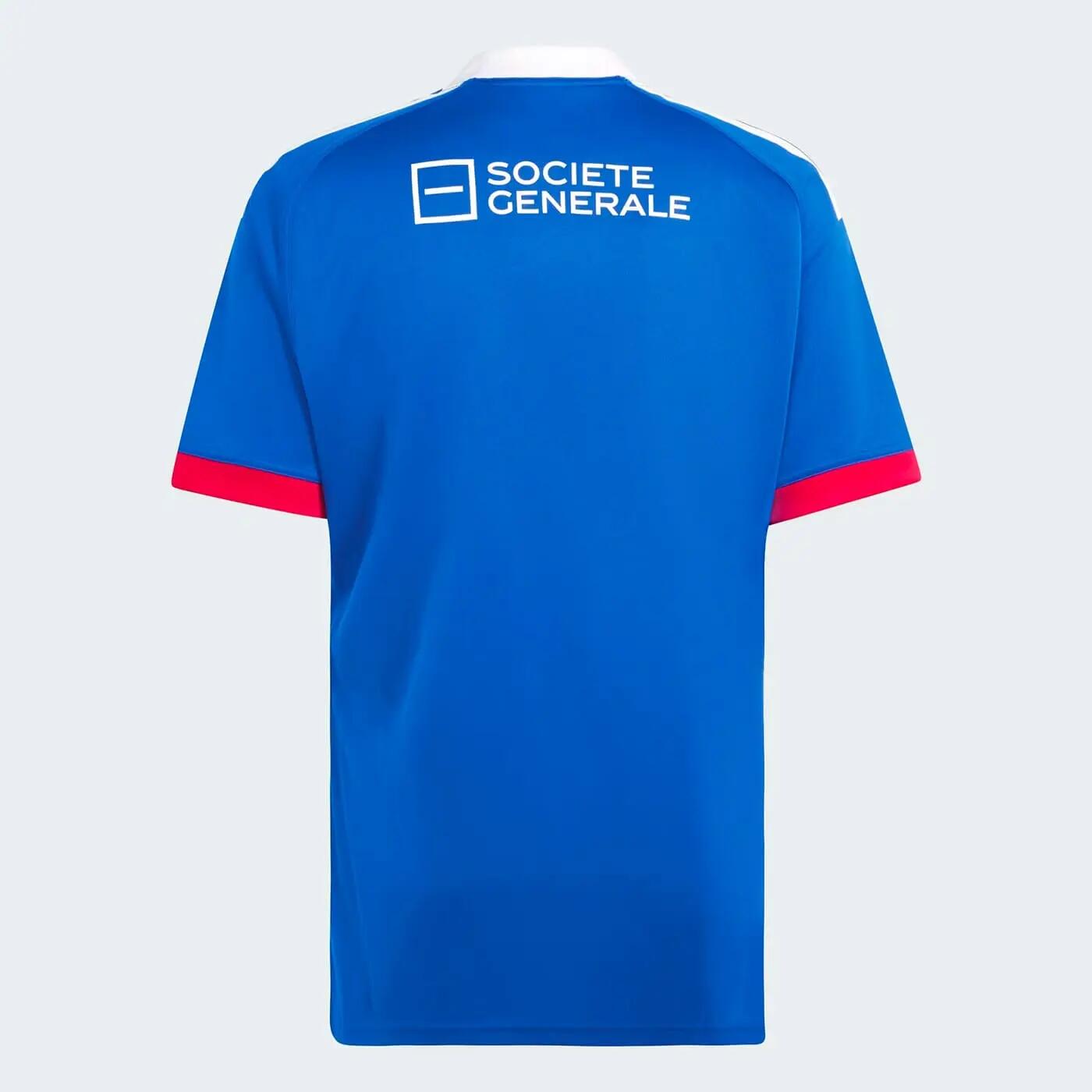 Maillot Réplica Domicile France Rugby à 7 2027 4/7