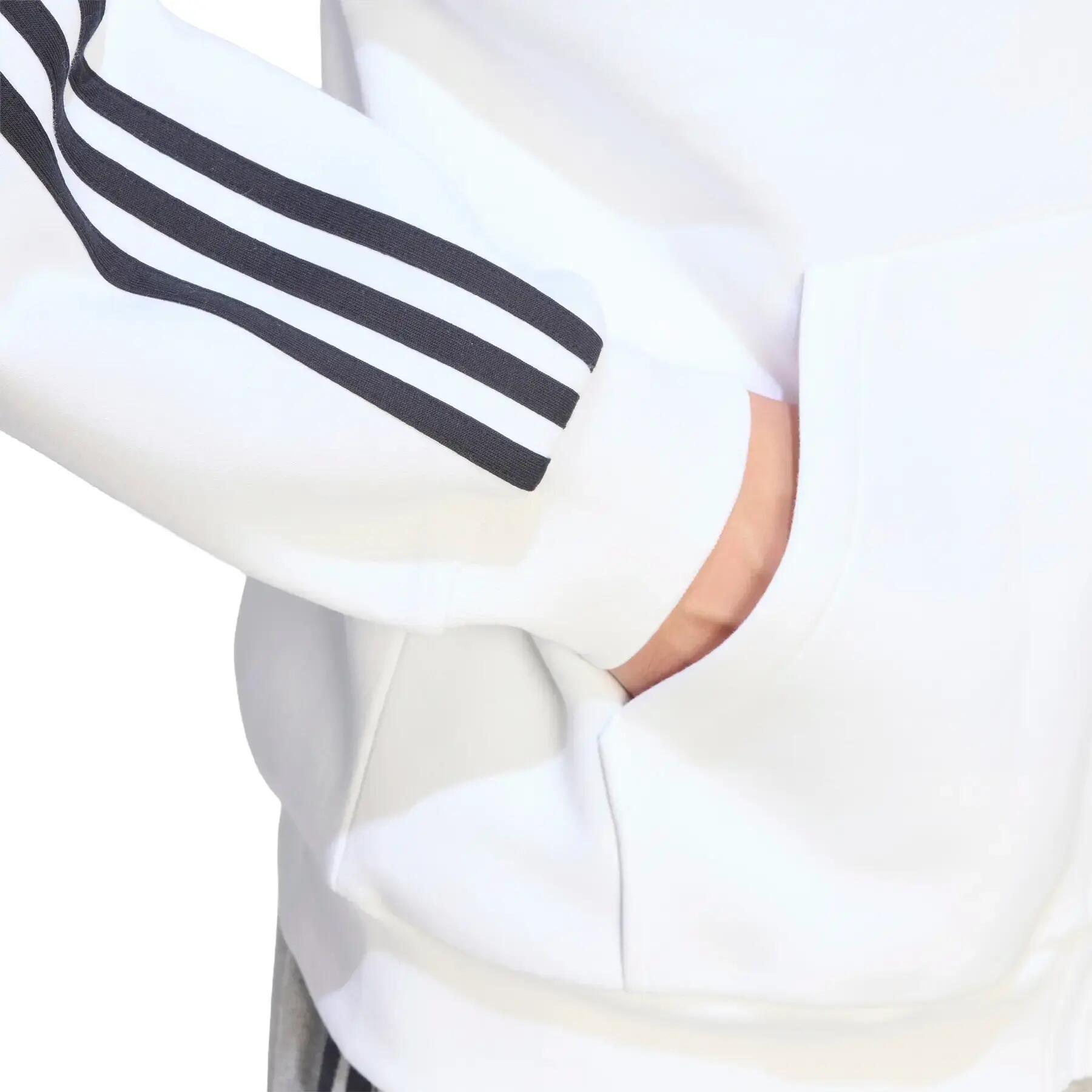 Sweatshirt à capuche adidas Essentials 3 Stripes 6/6