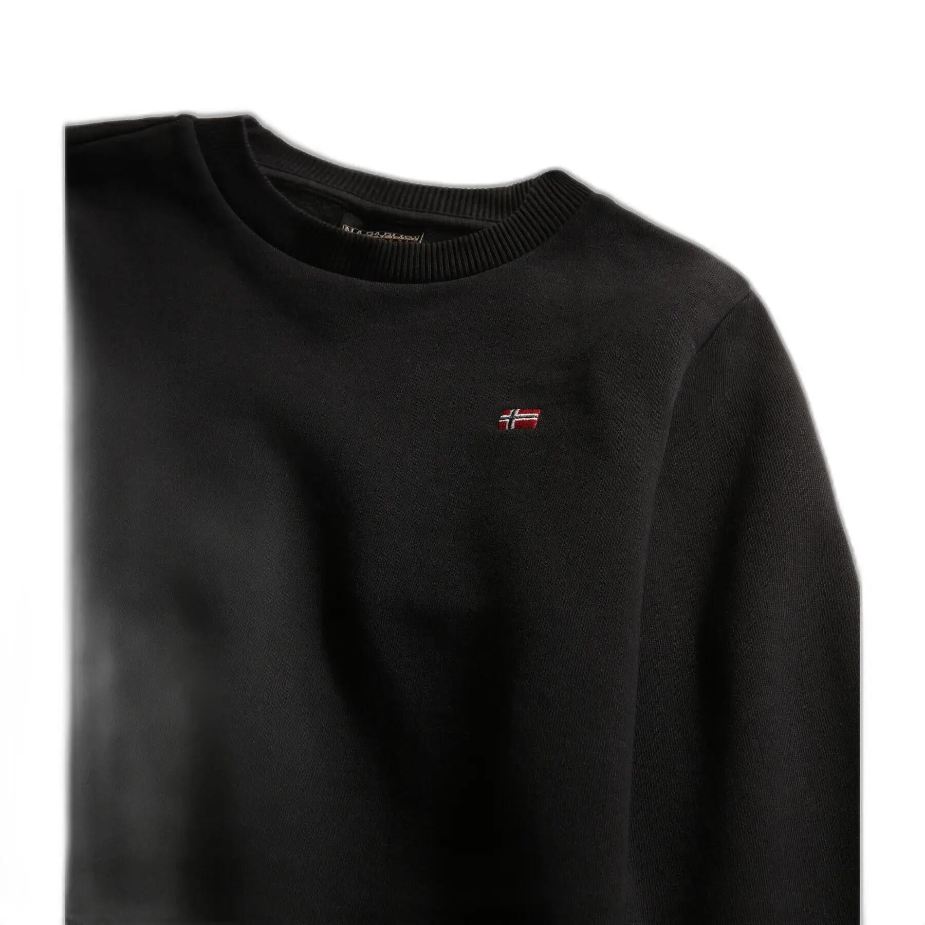 Sweatshirt col rond enfant Napapijri Balis 2 5/7