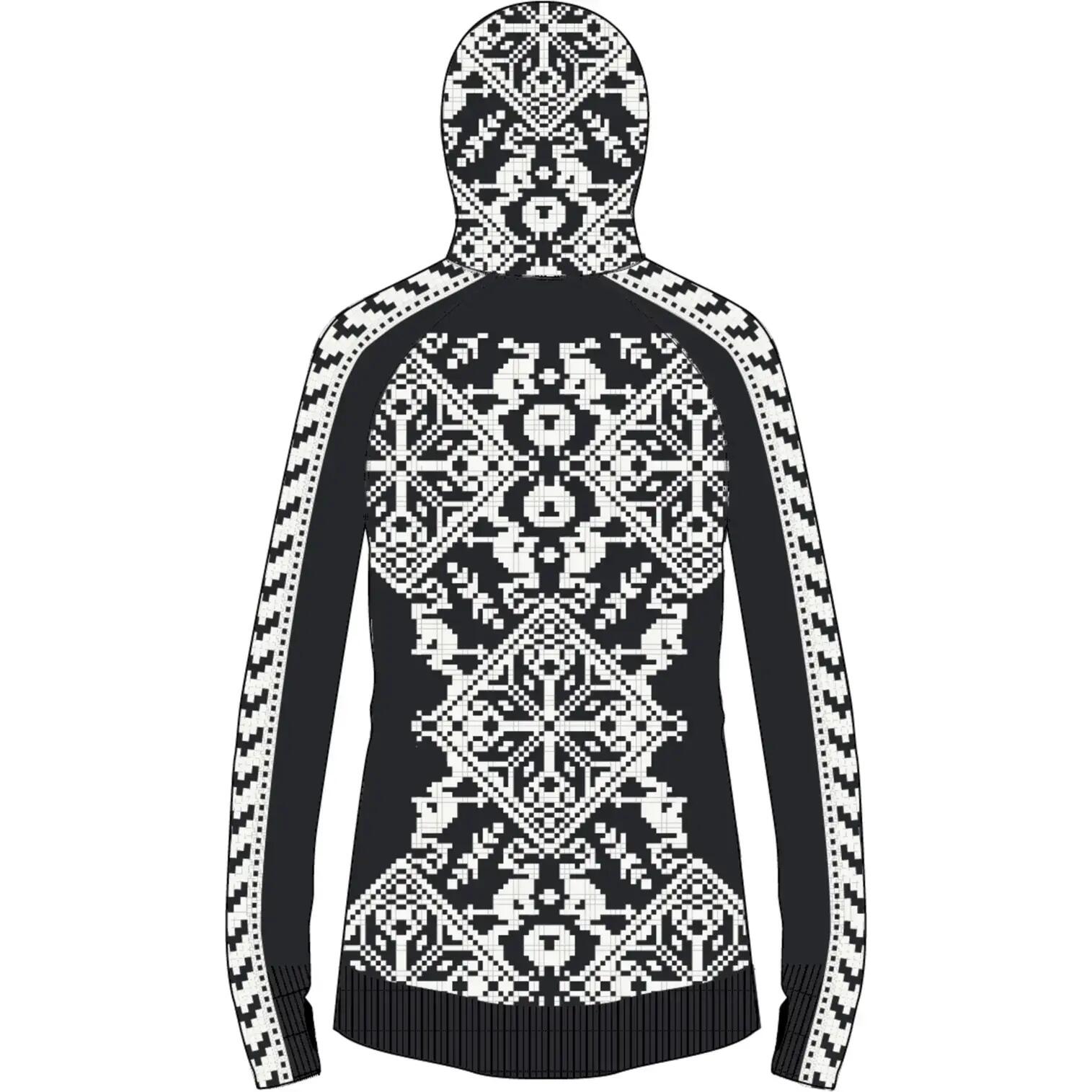 Sweatshirt à capuche femme Kari Traa Saga 2/5