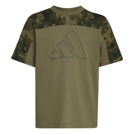 T-shirt enfant adidas Camouflage Seasonal Essentials
