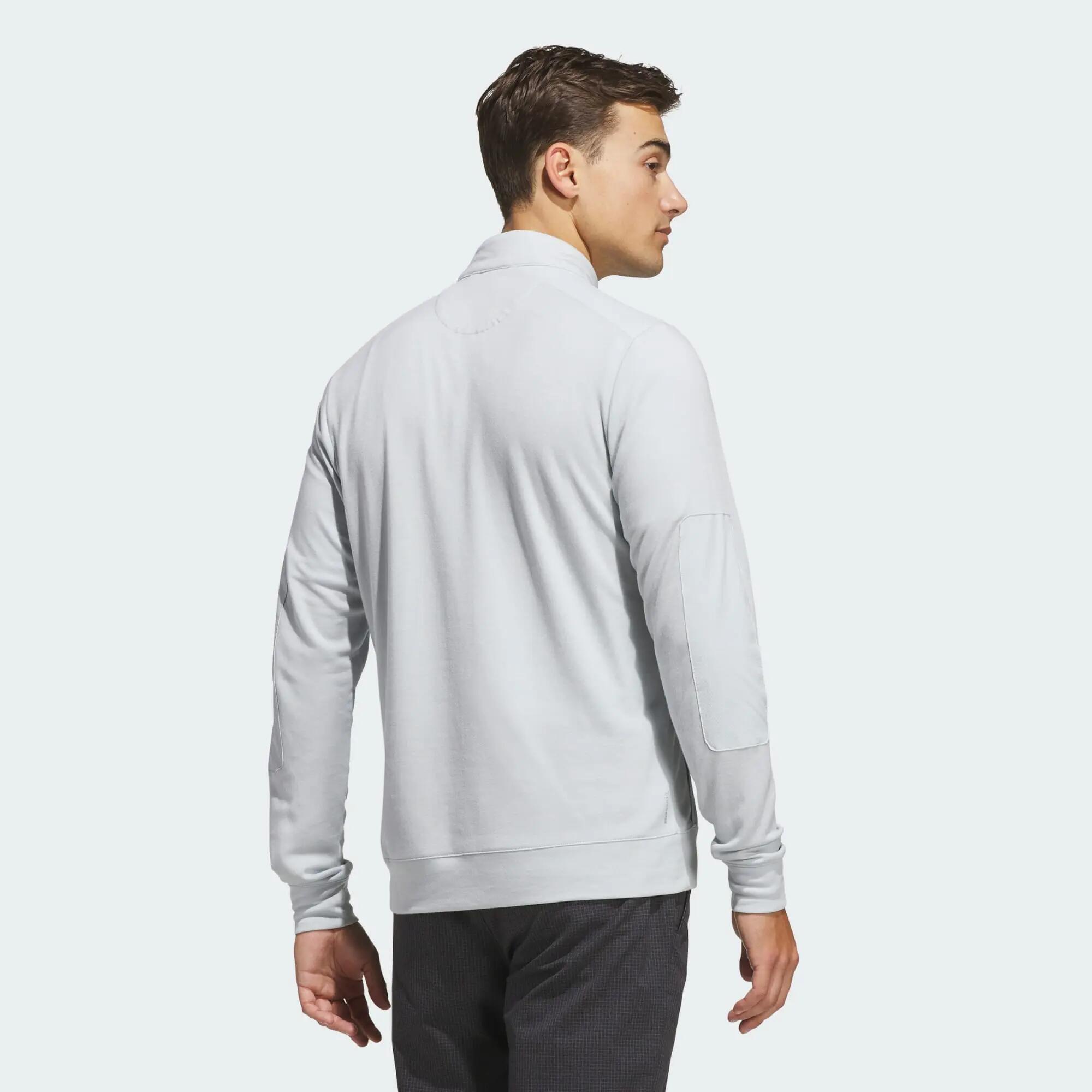 SWEAT-SHIRT ZIP 1/4 HYBRIDE COURSE CONTROL ULTIMATE365+ 3/5
