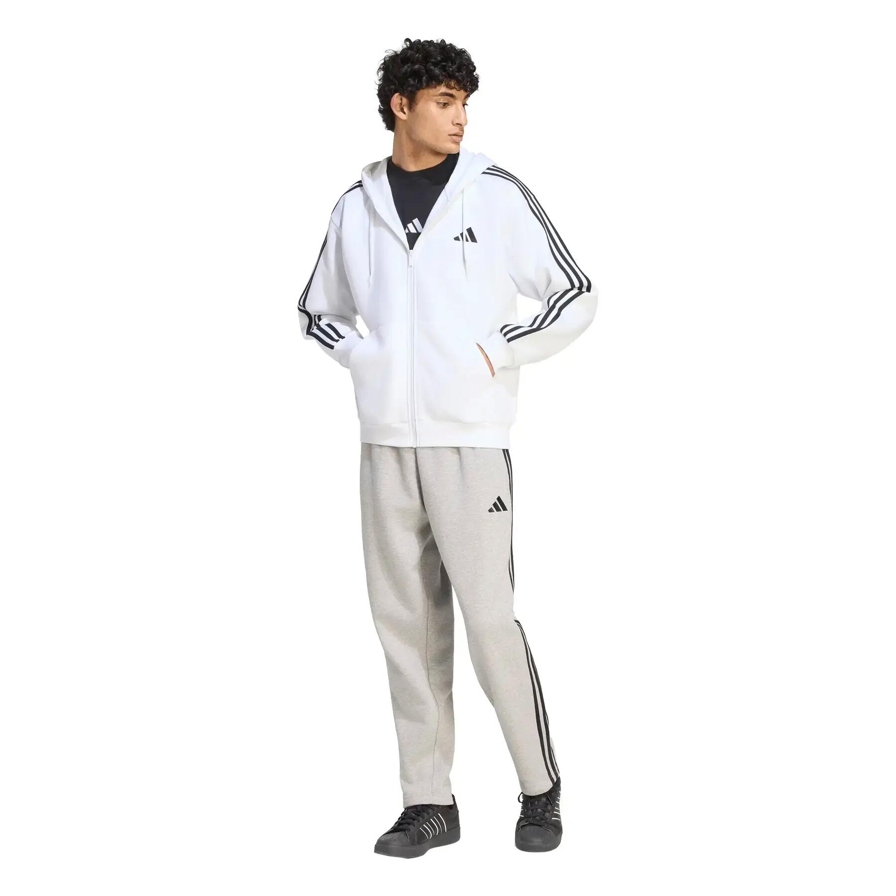Sweatshirt à capuche adidas Essentials 3 Stripes 4/6