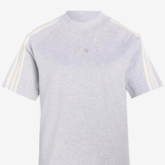 Damen T-Shirt adidas 3-Stripes