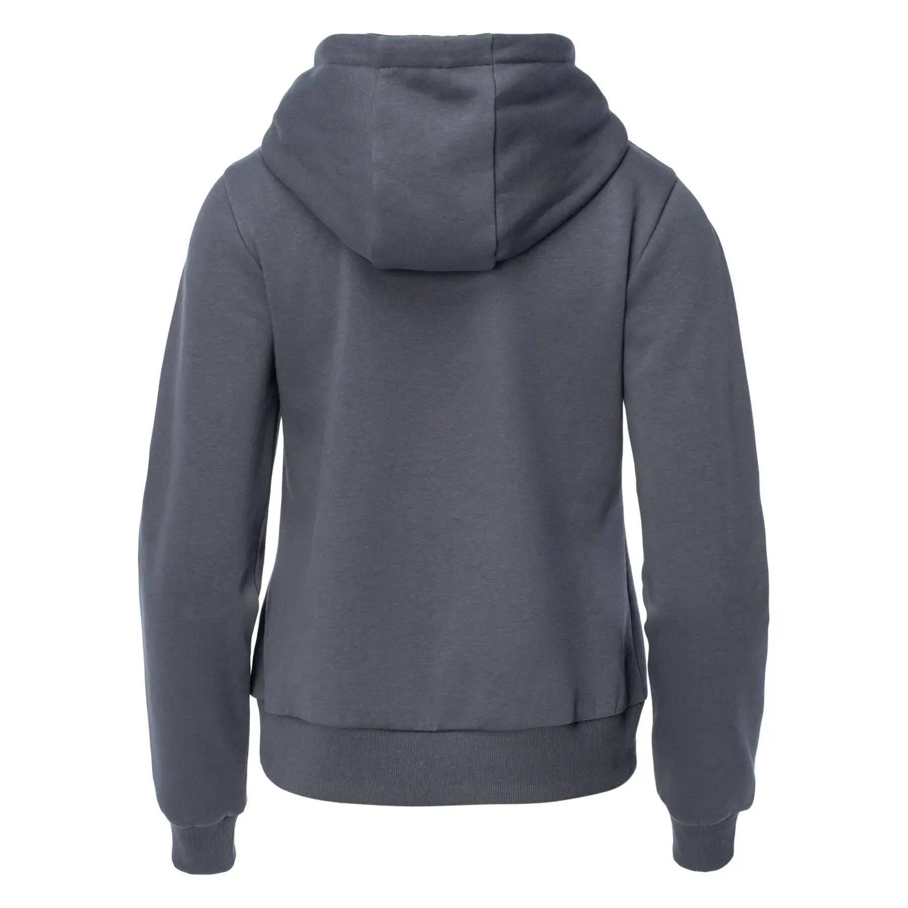 Sweatshirt à capuche femme Hi-Tec Manir 2/5