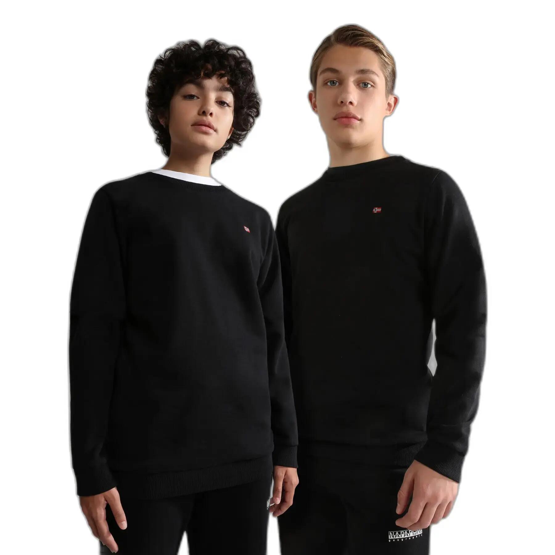 Sweatshirt col rond enfant Napapijri Balis 2 2/7