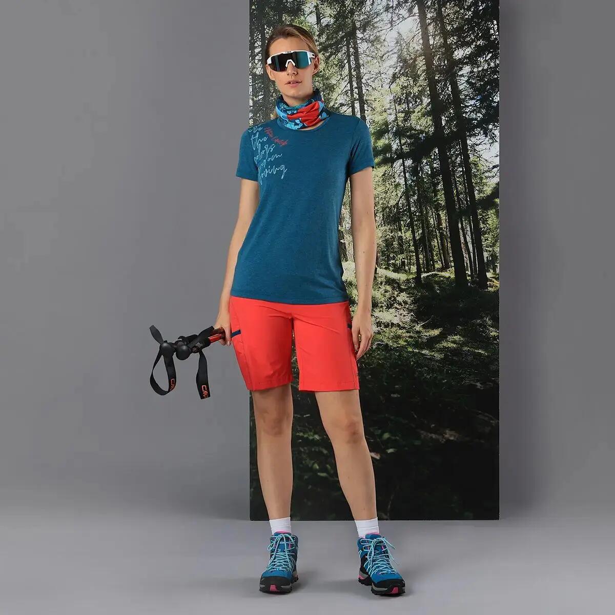 T-Shirt Frau CMP 2/5