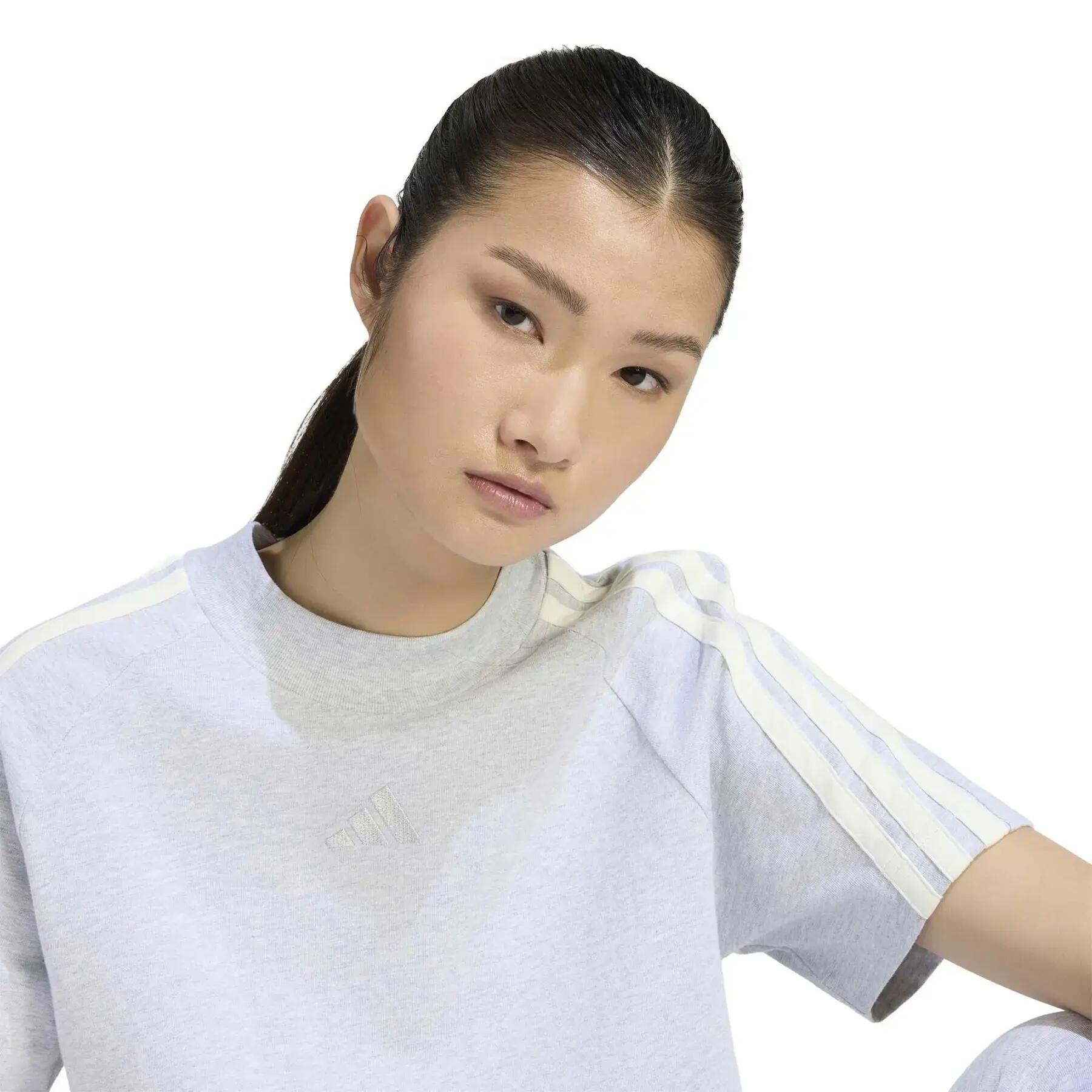 T-shirt femme adidas 3-Stripes 6/6
