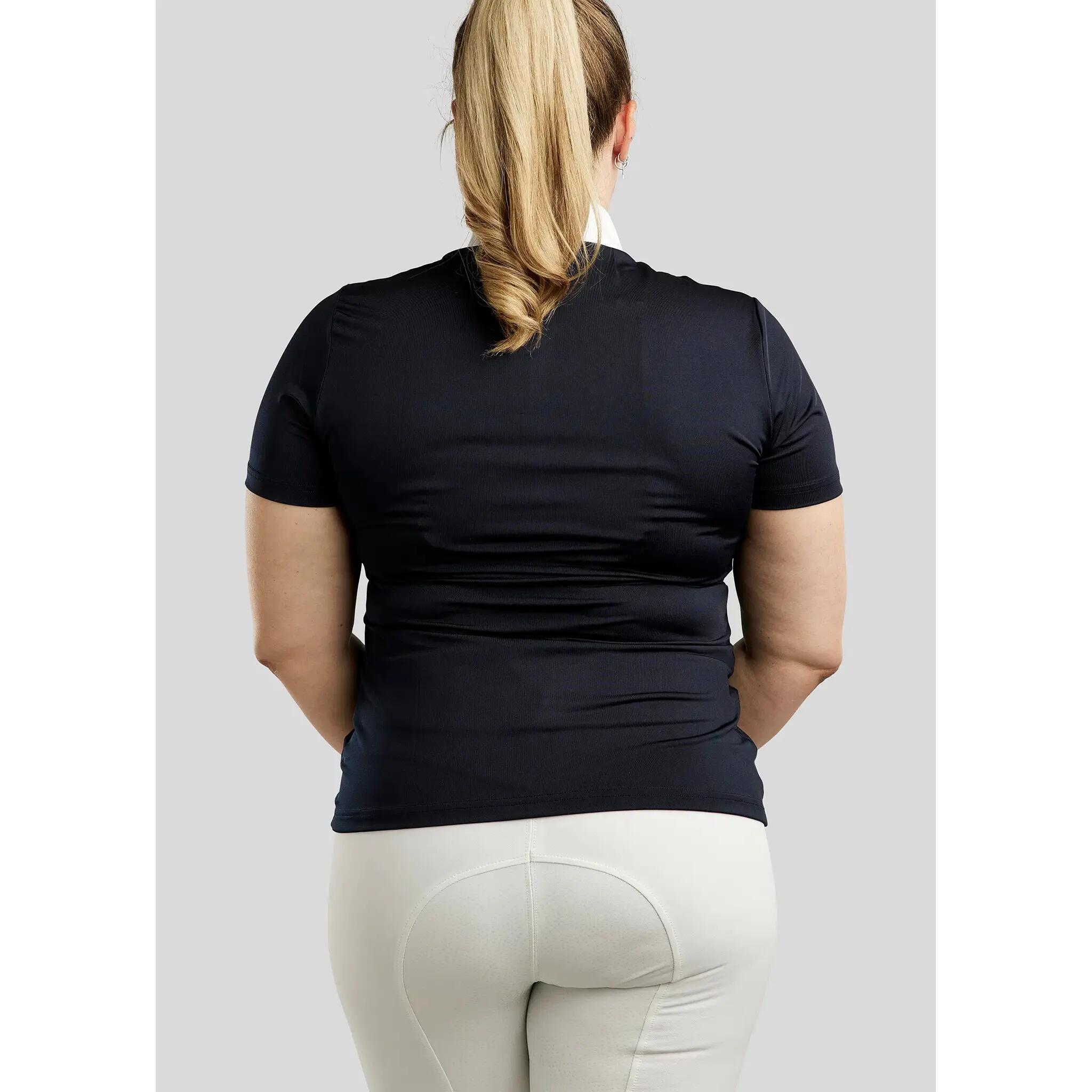 Polo d'équitation femme Montar Bling 2/3