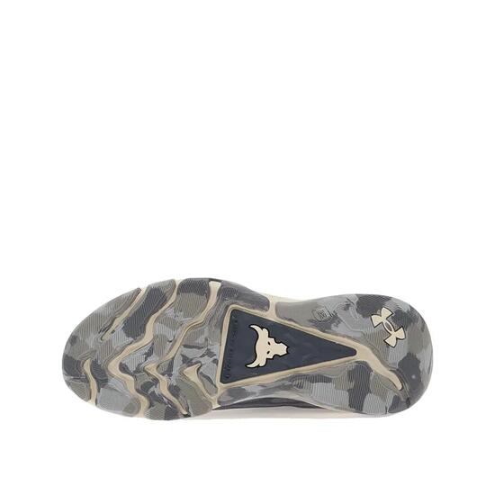 Zapatos Under Armour Project Rock 8 Grises