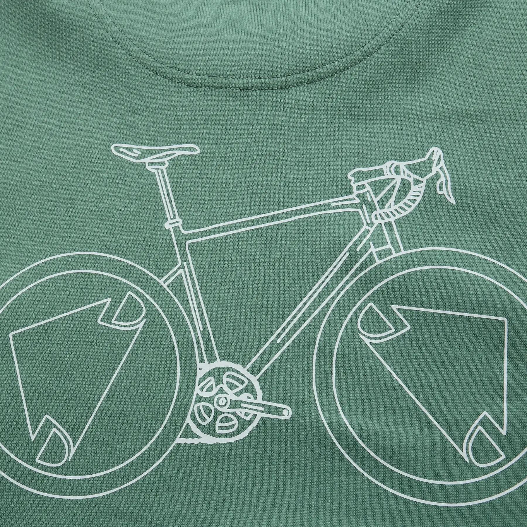 T-shirt Endura Pedal Power 6/7