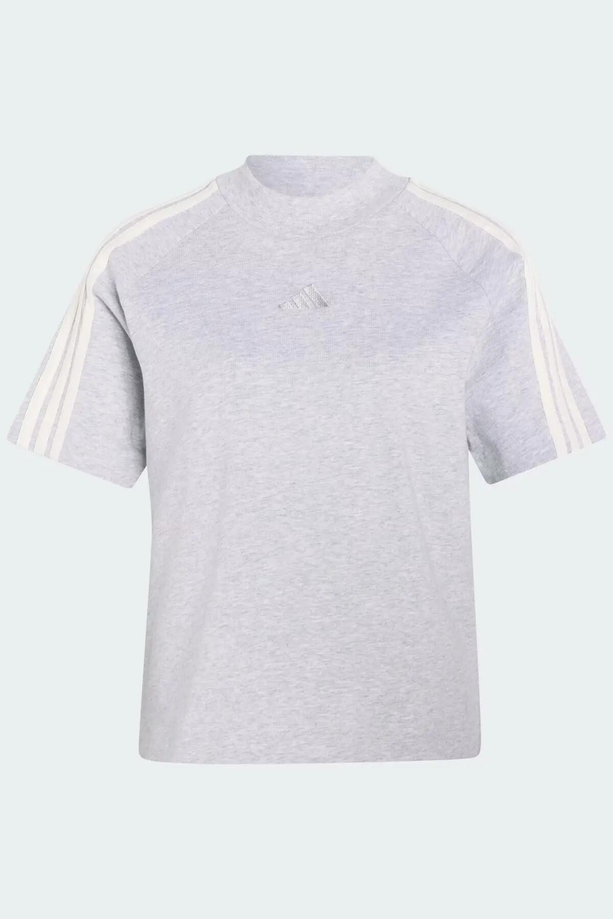 Damen T-Shirt adidas 3-Stripes 4/6