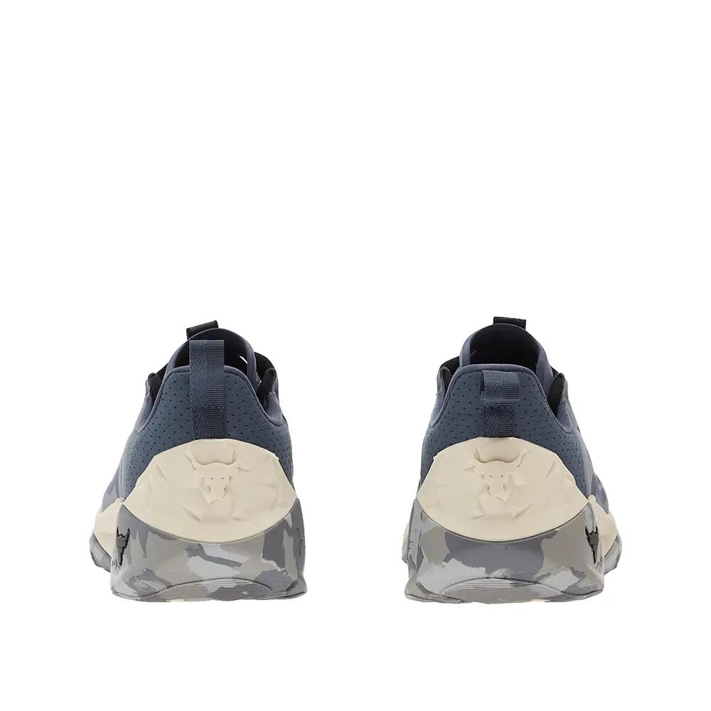 Scarpe Under Armour Project Rock 8 Grigie 4/6
