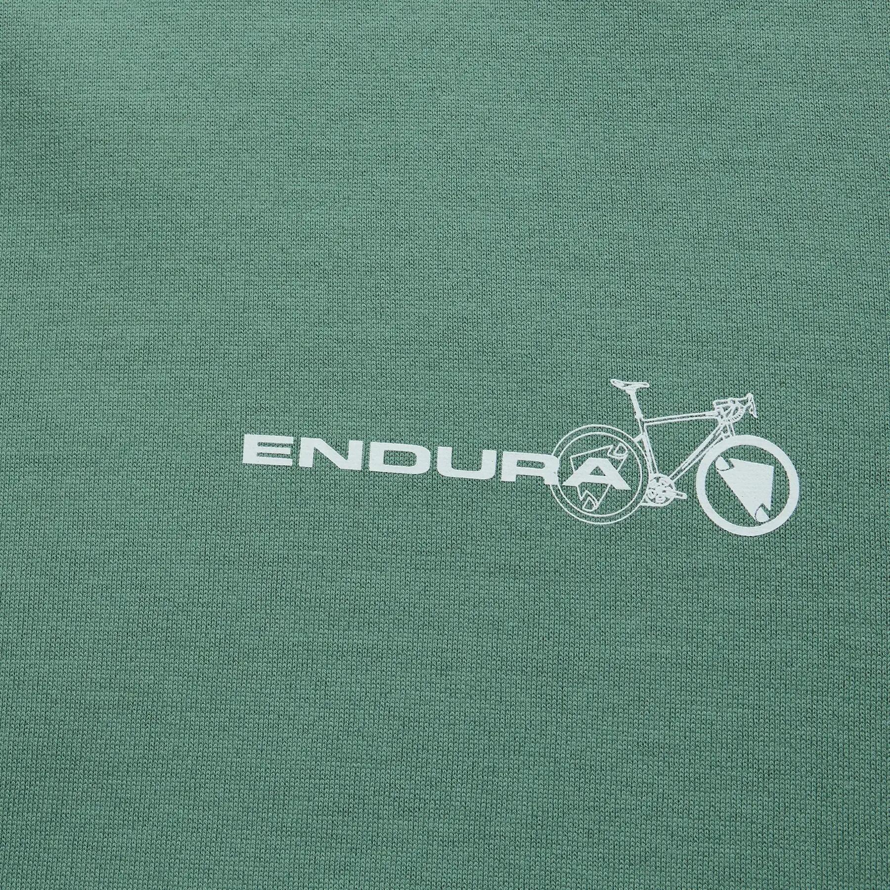 T-shirt Endura Pedal Power 5/7