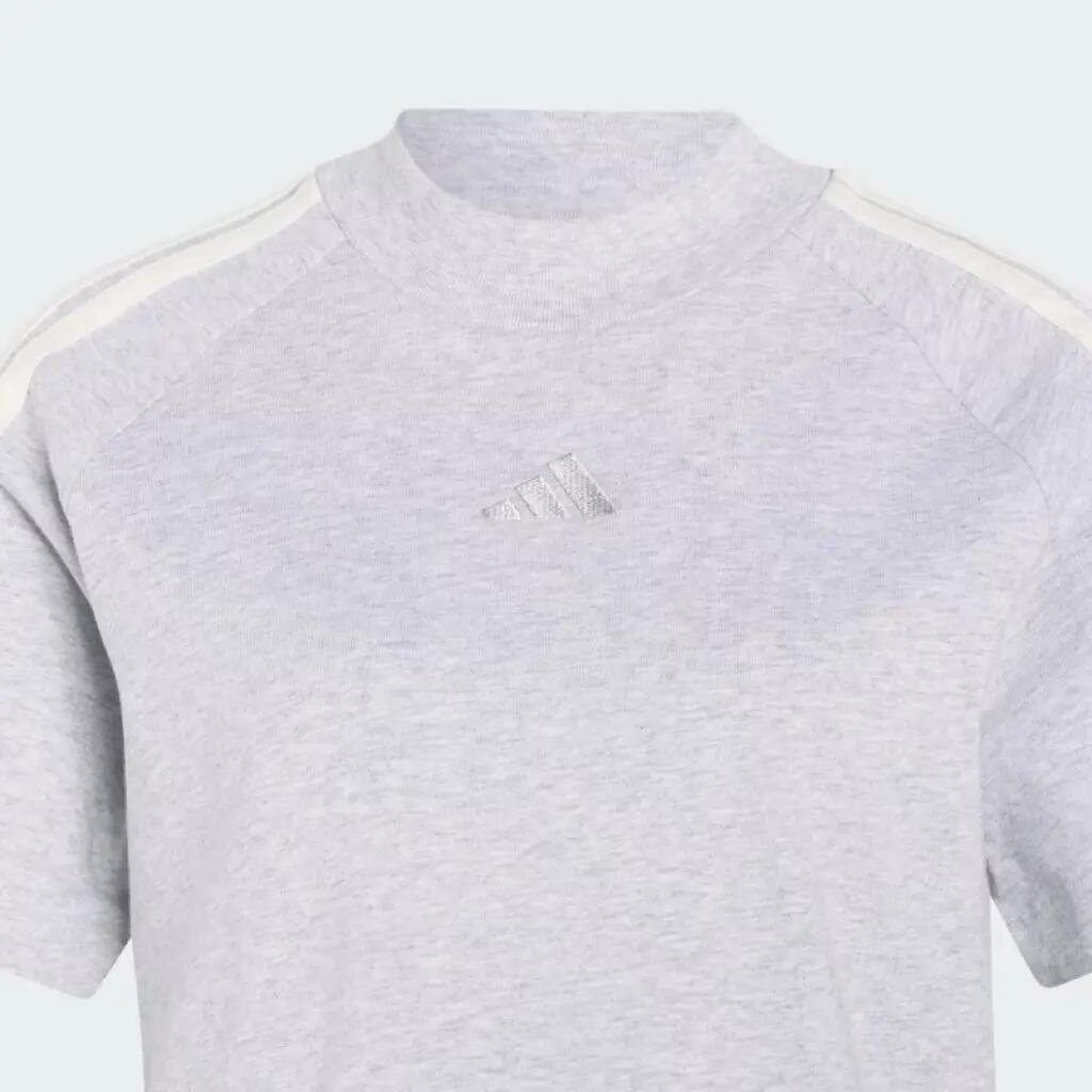 Damen T-Shirt adidas 3-Stripes 2/6