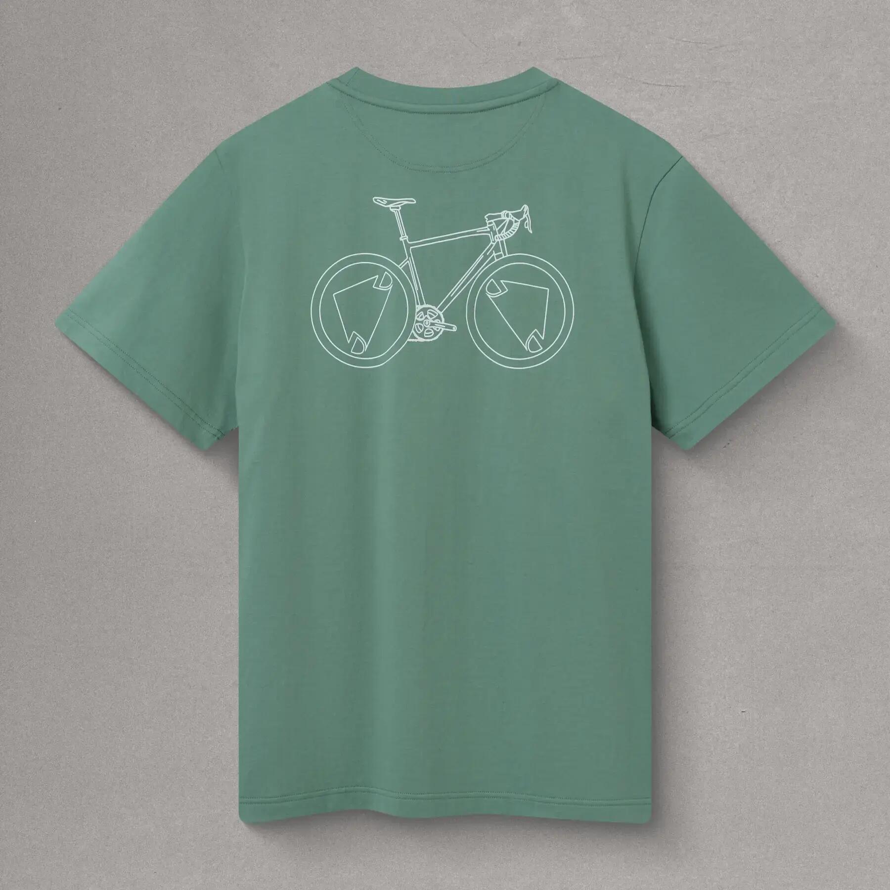 T-shirt Endura Pedal Power 4/7