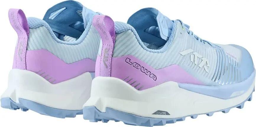 Zapatillas de trail Lowa Madrix Azul/Rosa, Mujer 3/5