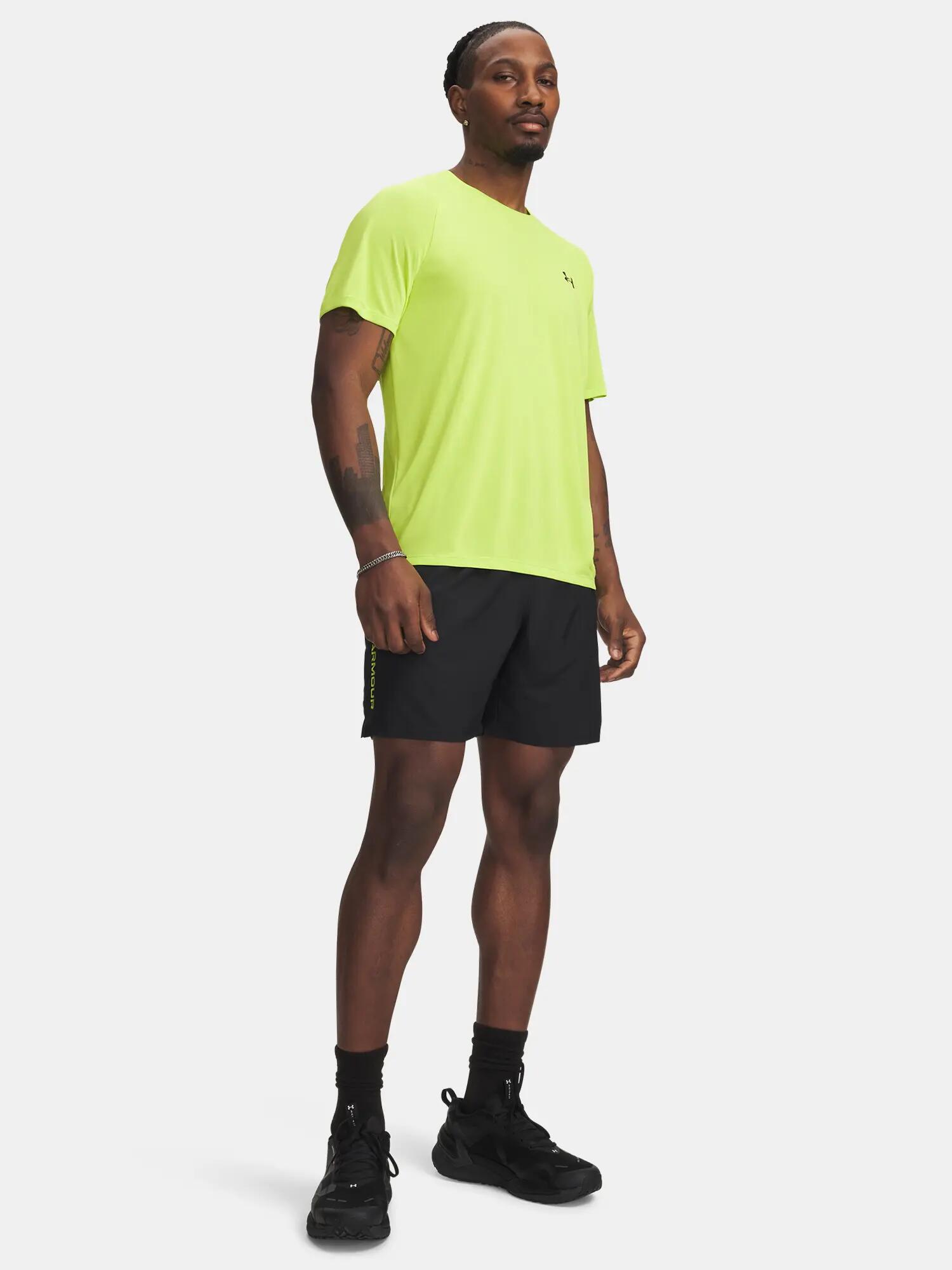 Férfi rövidnadrág Under Armour UA Tech Woven Wordmark Short 3/3