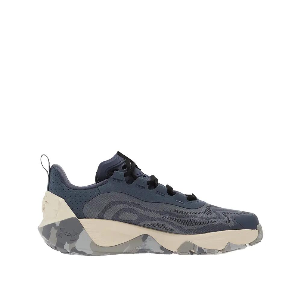 Scarpe Under Armour Project Rock 8 Grigie 2/6