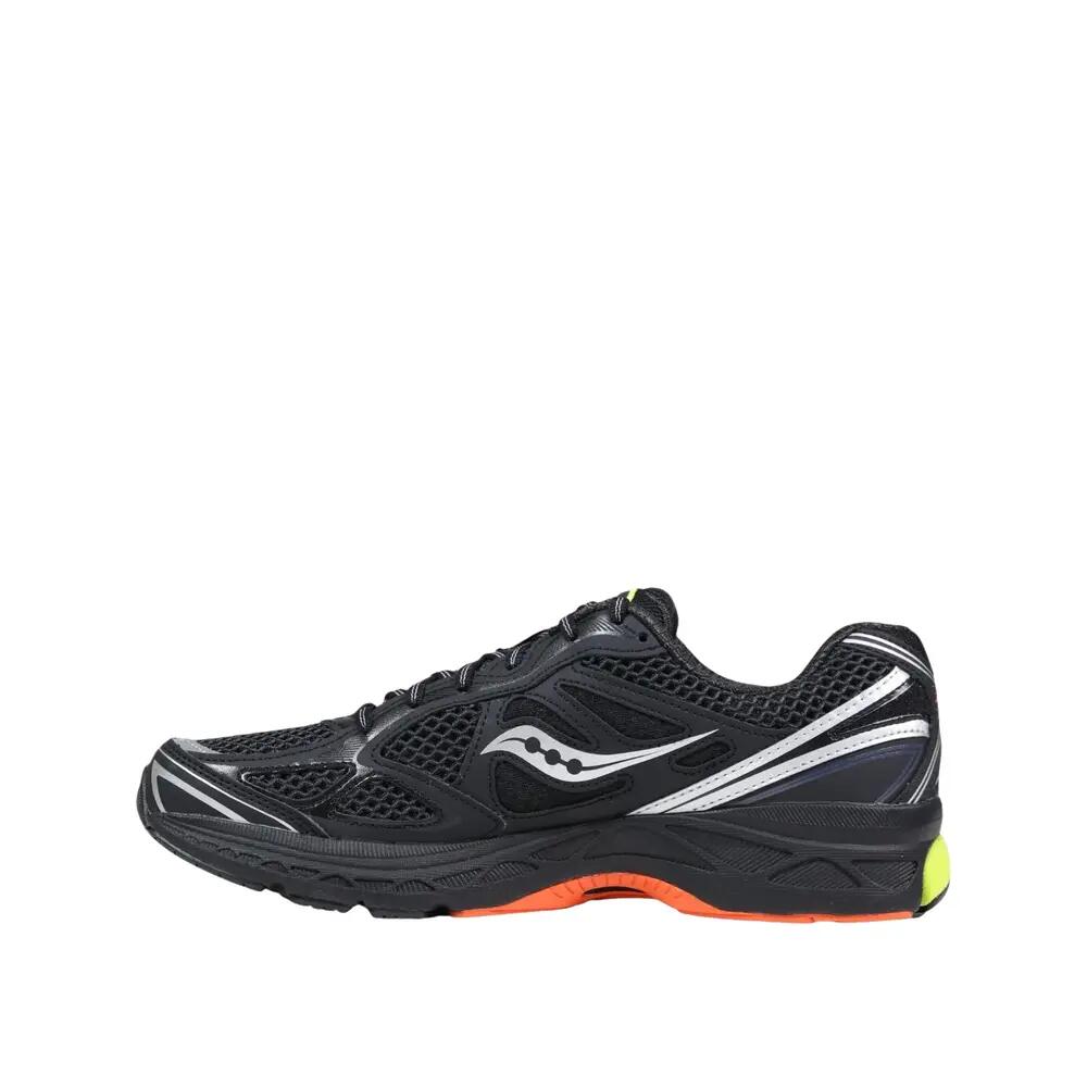 Saucony PROGRID GUIDE 7 Trail Shoes Black/Multi 3/5
