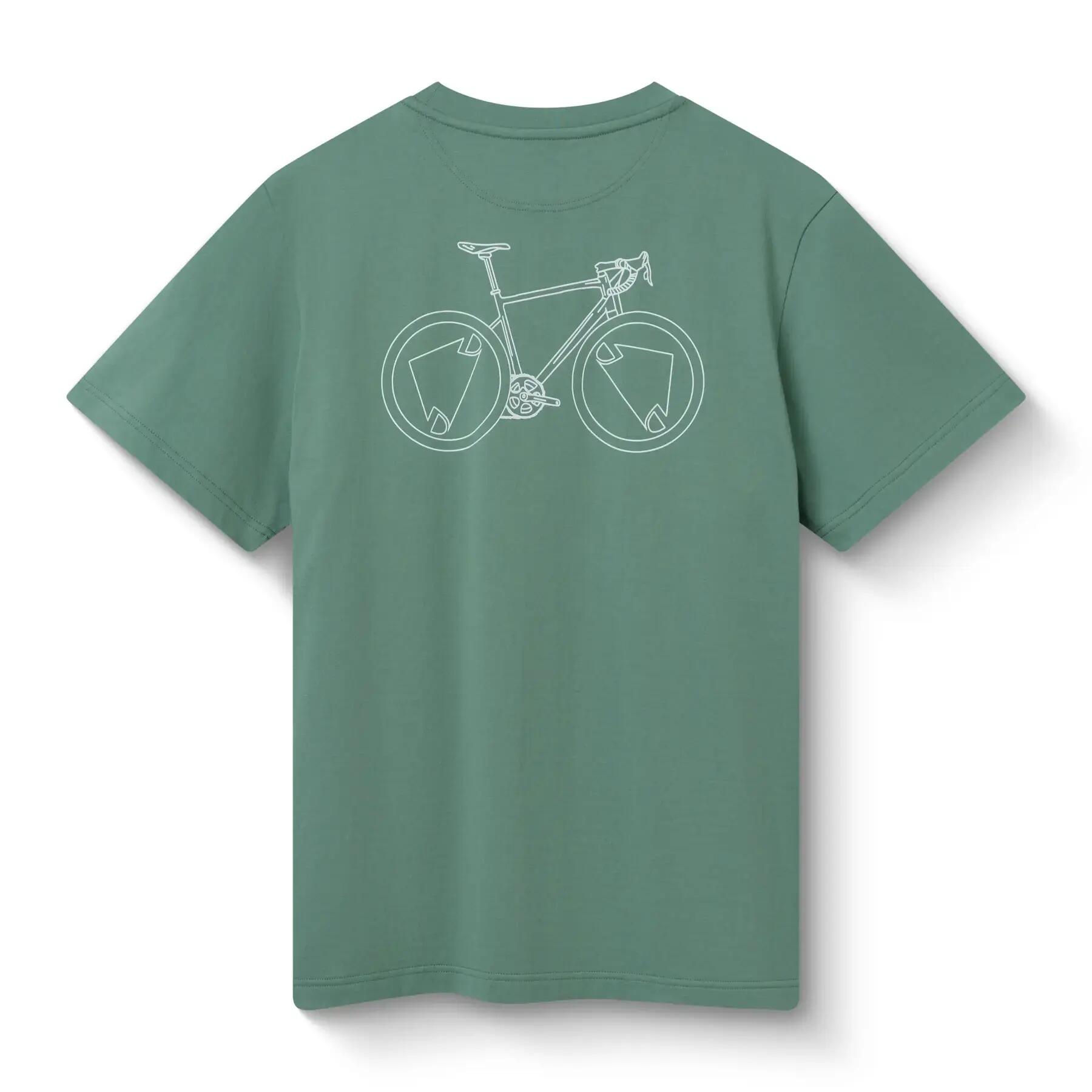 T-shirt Endura Pedal Power 2/7
