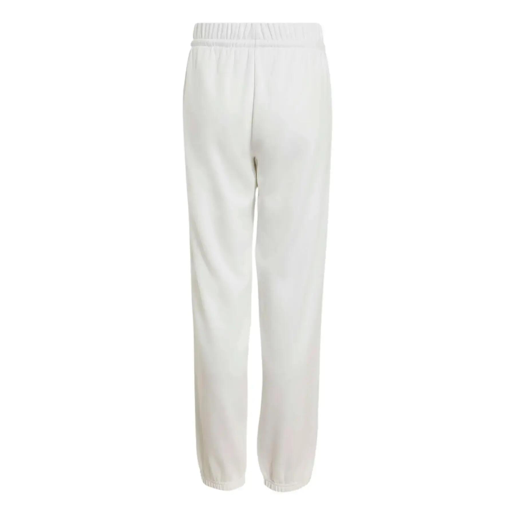 Pantalon de jogging enfant adidas Slogan 2/5