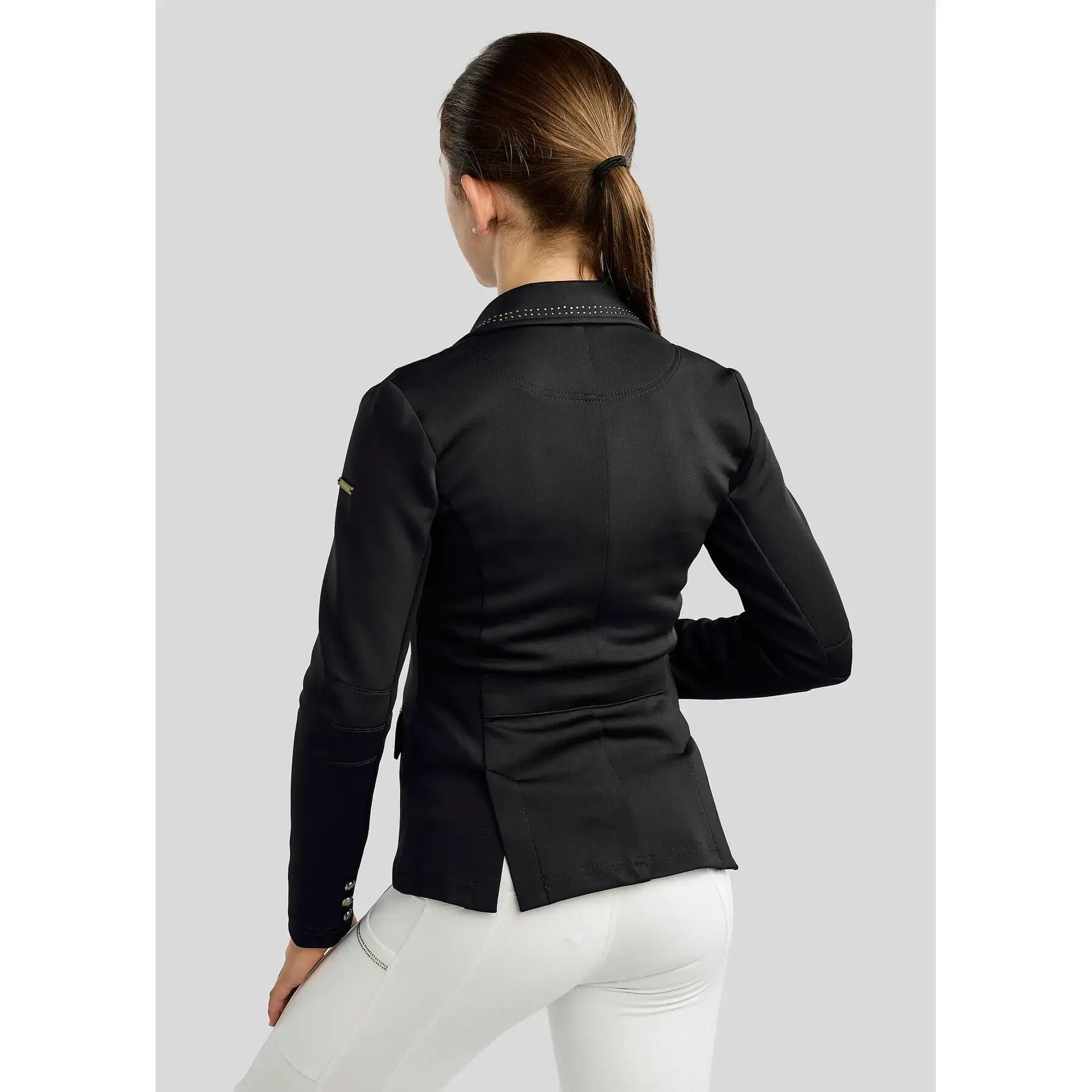 Giacca da competizione da ragazza Montar Eve 4/4