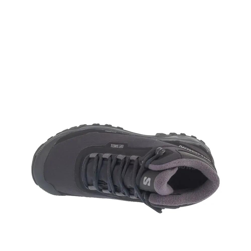 Buty trekkingowe Salomon Shelter WP Kobieta Czarny 3/4