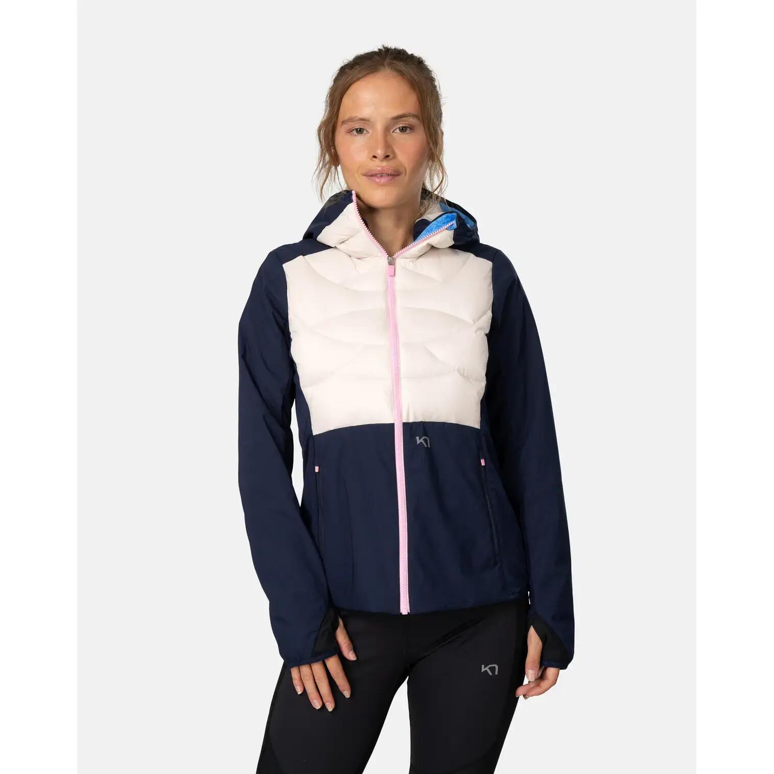 Polaire femme Kari Traa Tirill 3/6