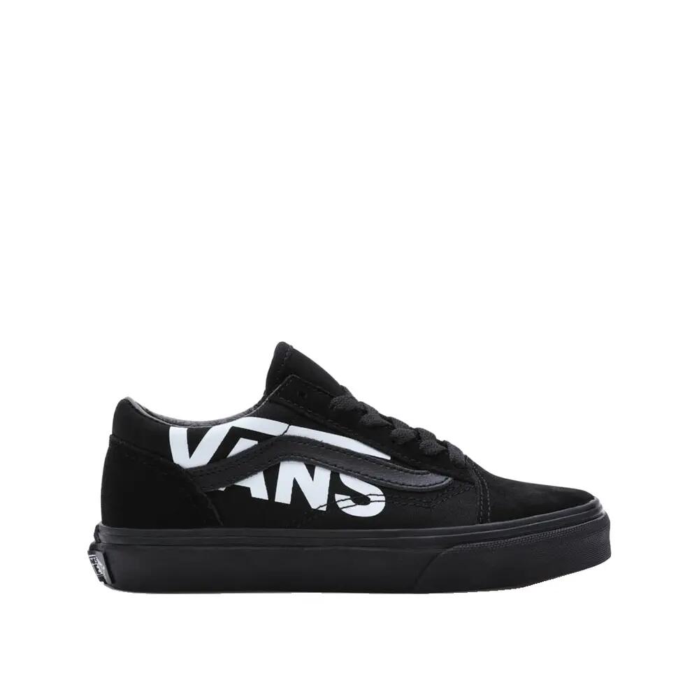 Zapatillas Vans Old Skool Negro/Blanco 4/5