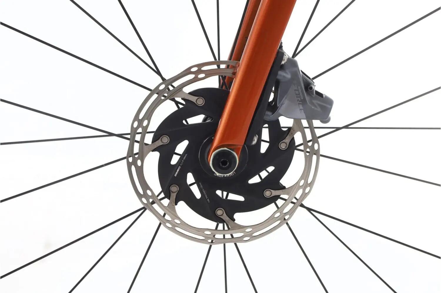Refurbished Rennrad ·  TCR Advanced Pro 0 AXS 12V · Sehr guter Zustand 7/8