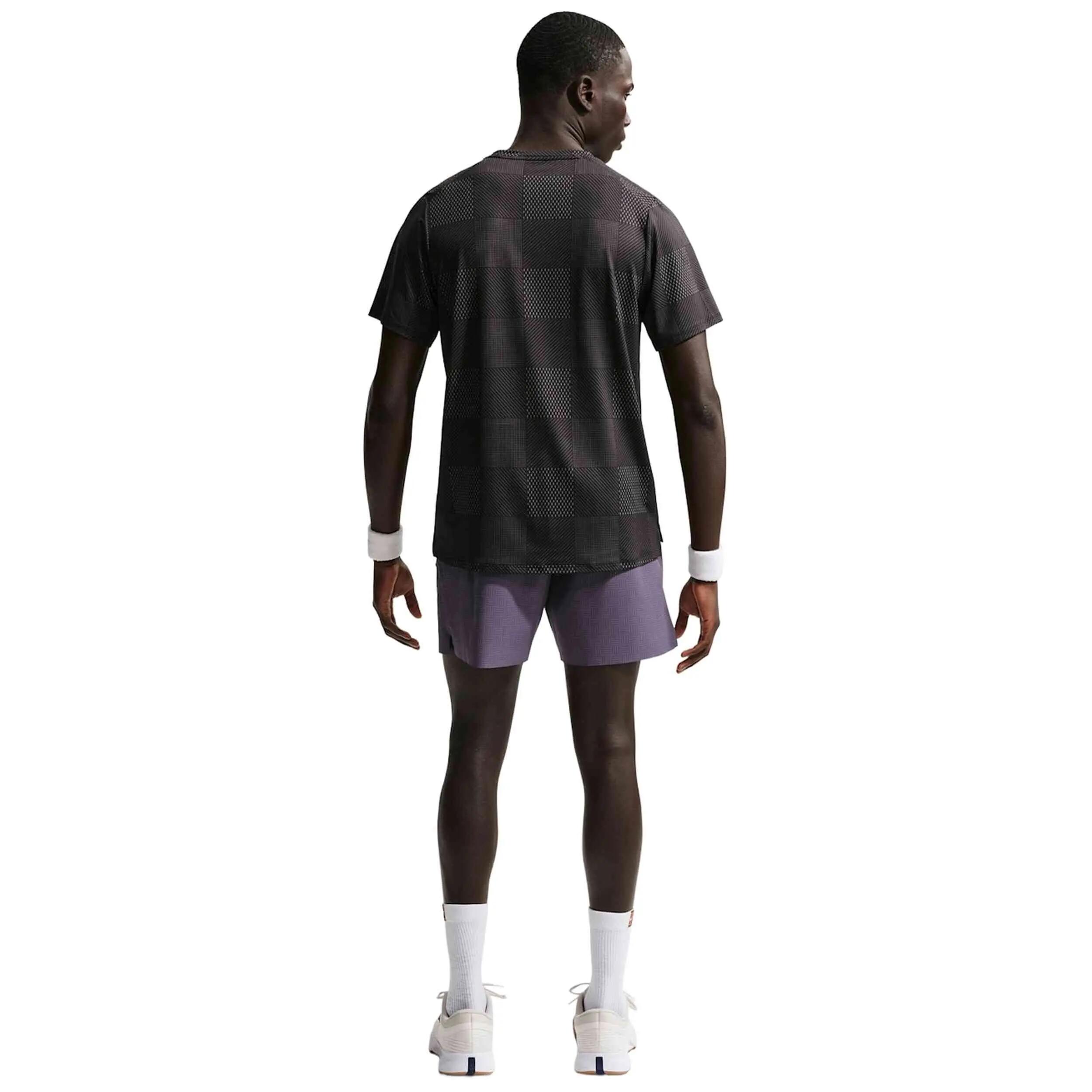 Short Nike modèle Pantalón Corto pour homme 5/5