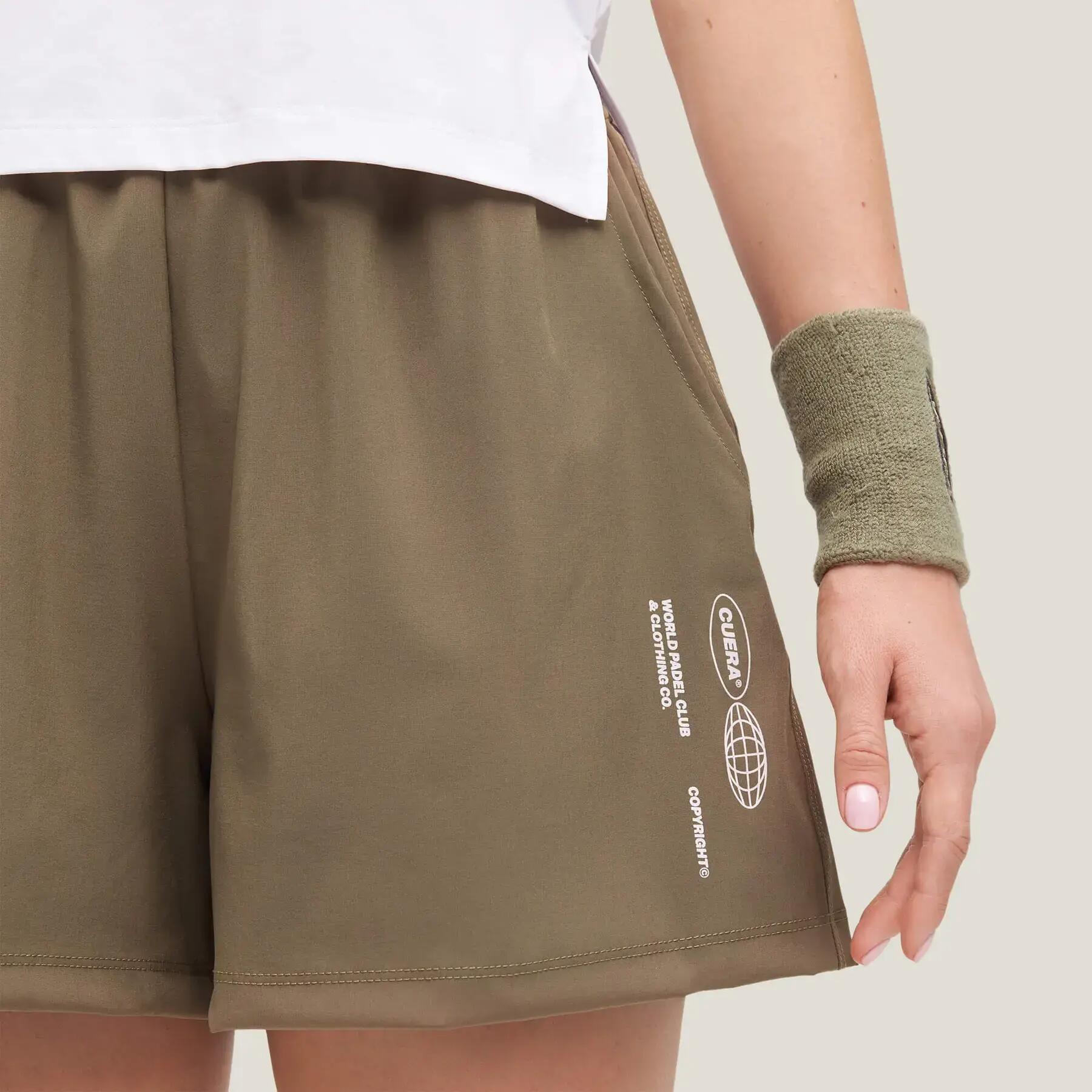Shorty damski Cuera Active Globe 5/5